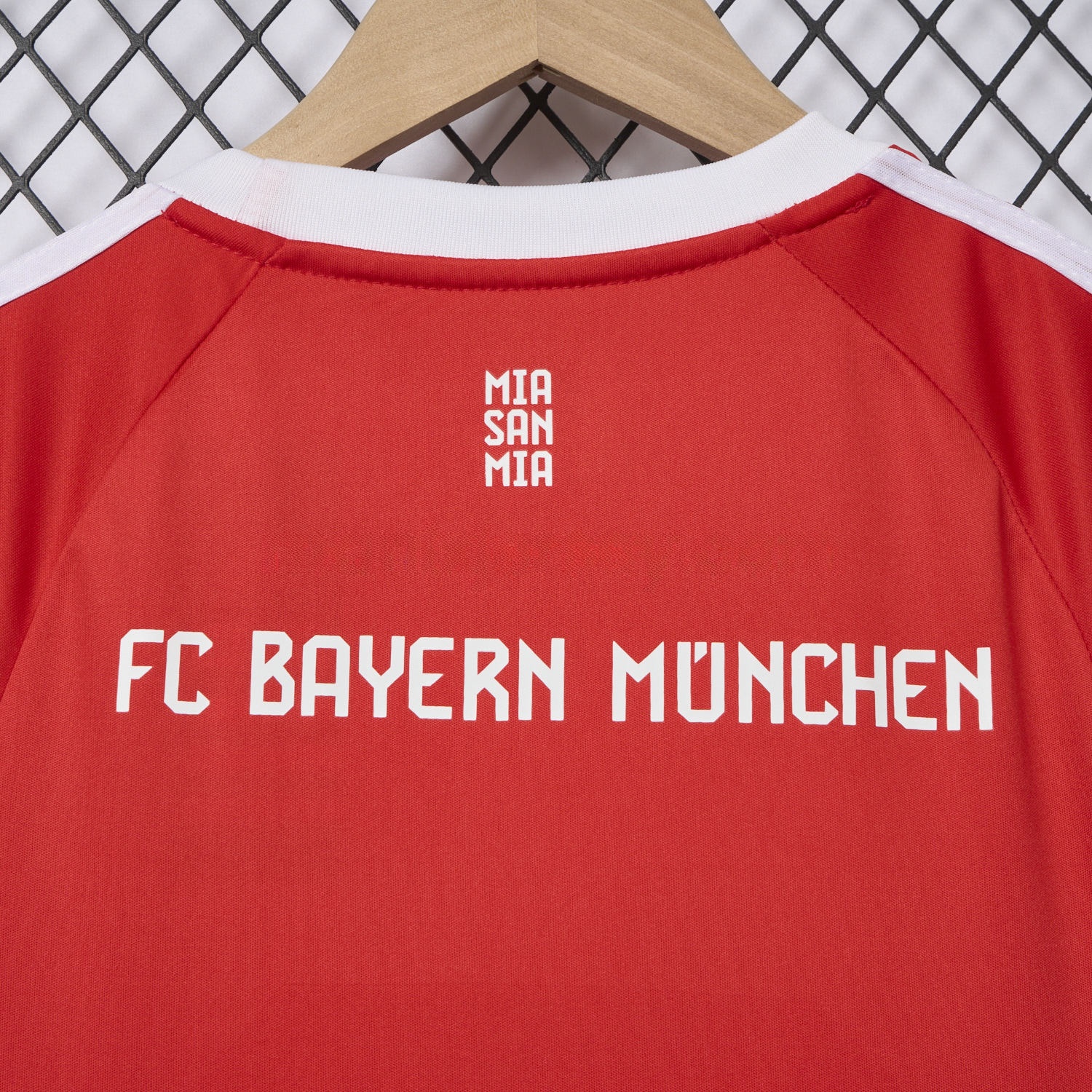 Bayern Munich 25-26 Home Kids Kit - UnitedFutballJersey