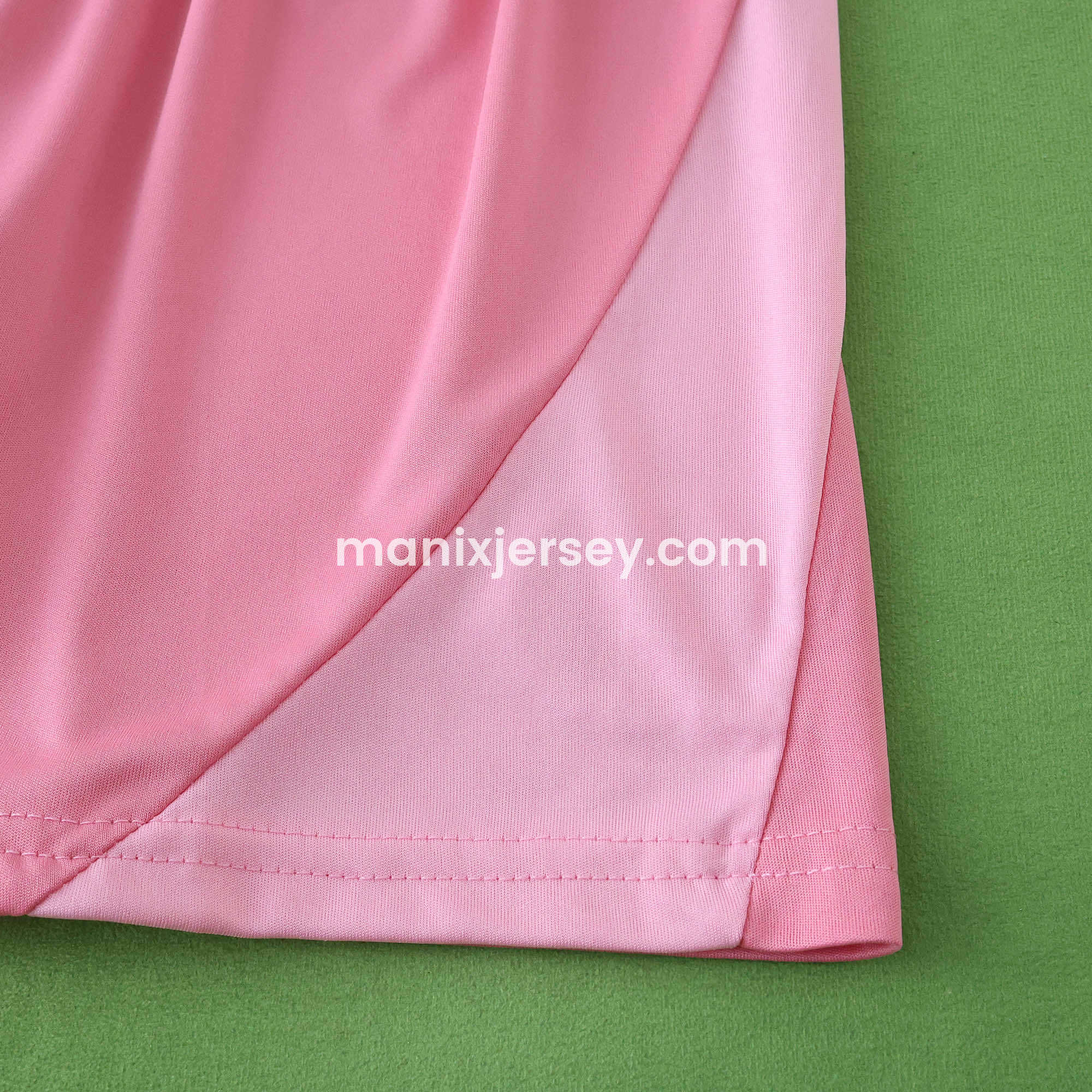 INT M.A.M 2025 Home Shorts - Fans Version - UnitedFutballJersey