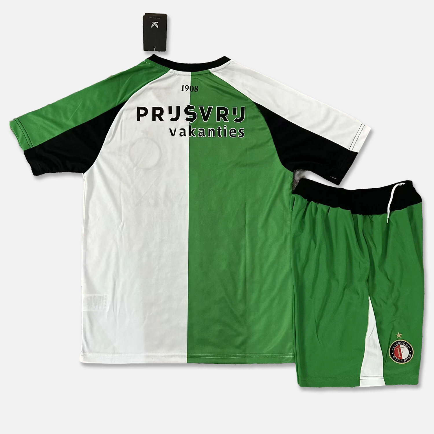 Feyenoord 24-25 Third Kids Kit - UnitedFutballJersey