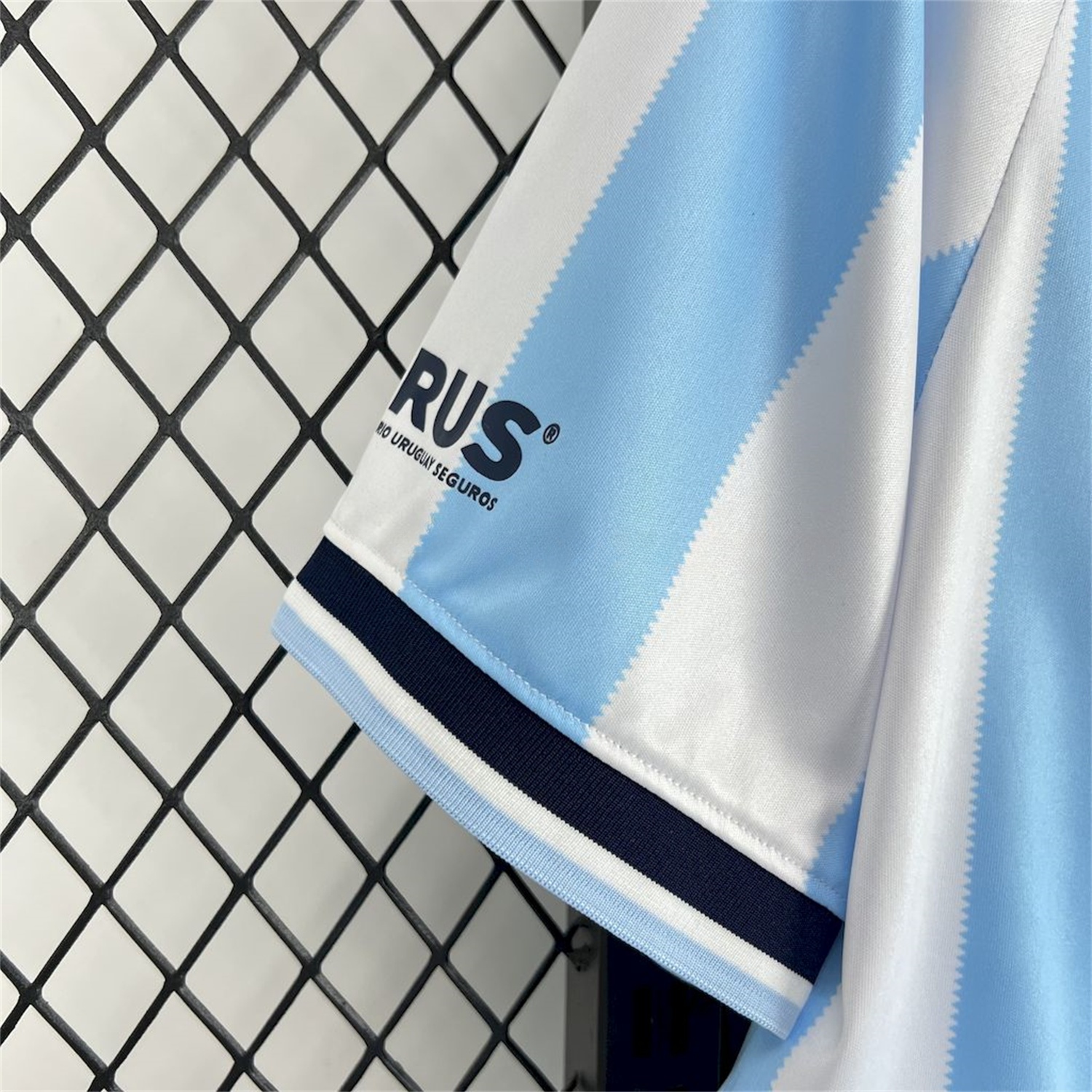 Racing Club de Avellaneda 25-26 Home Jersey - Fans Version - UnitedFutballJersey