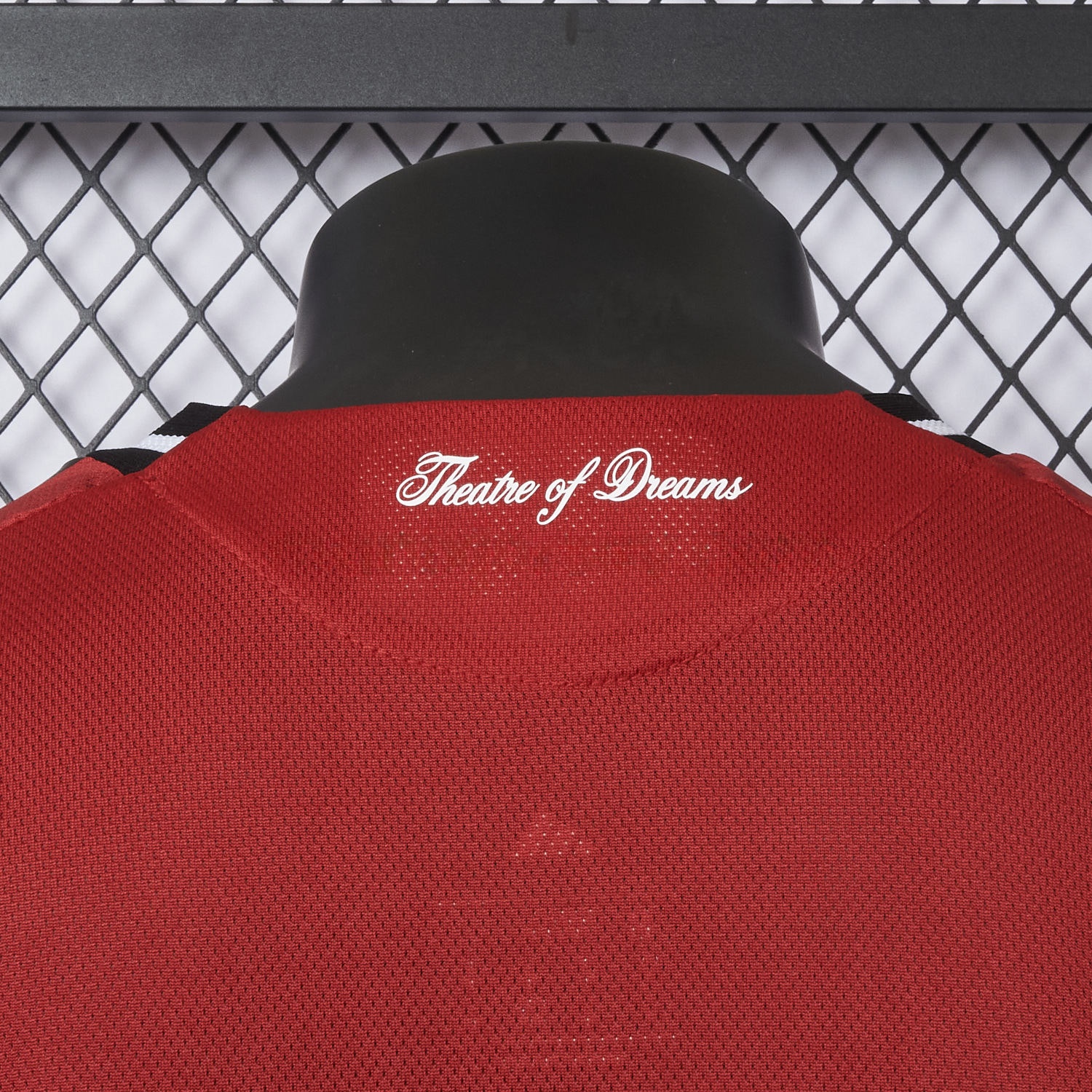 Manchester United 25-26 Home Jersey - Player Version - UnitedFutballJersey