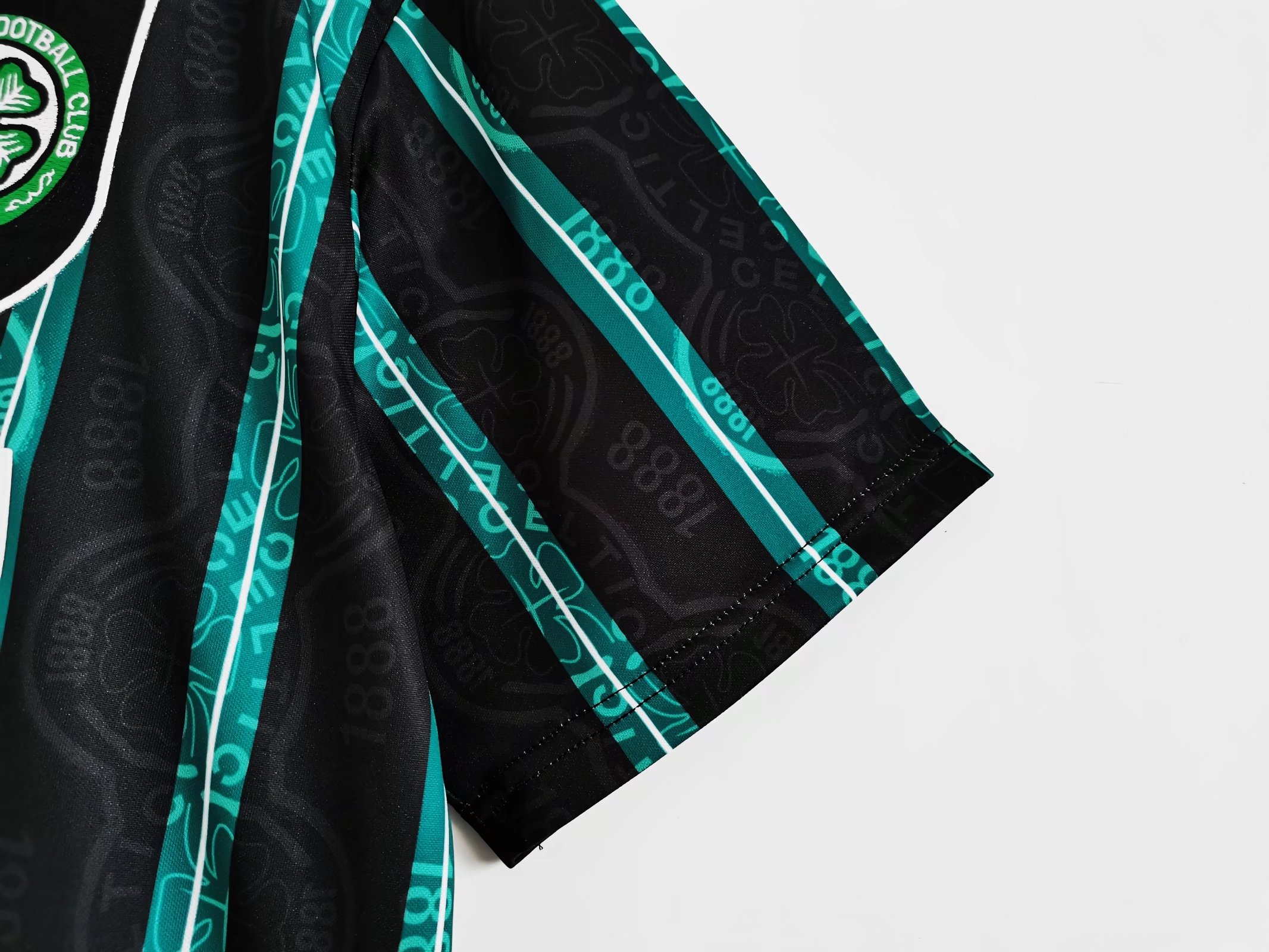 Retro Celtic 1992-93 Away Stadium Jersey - UnitedFutballJersey