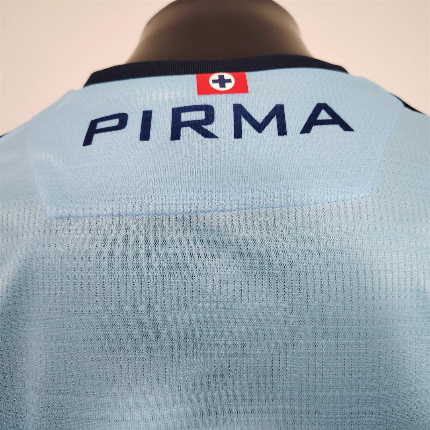 Cruz Azul 25-26 Goalkeeper Blue Jersey - Player Version - UnitedFutballJersey