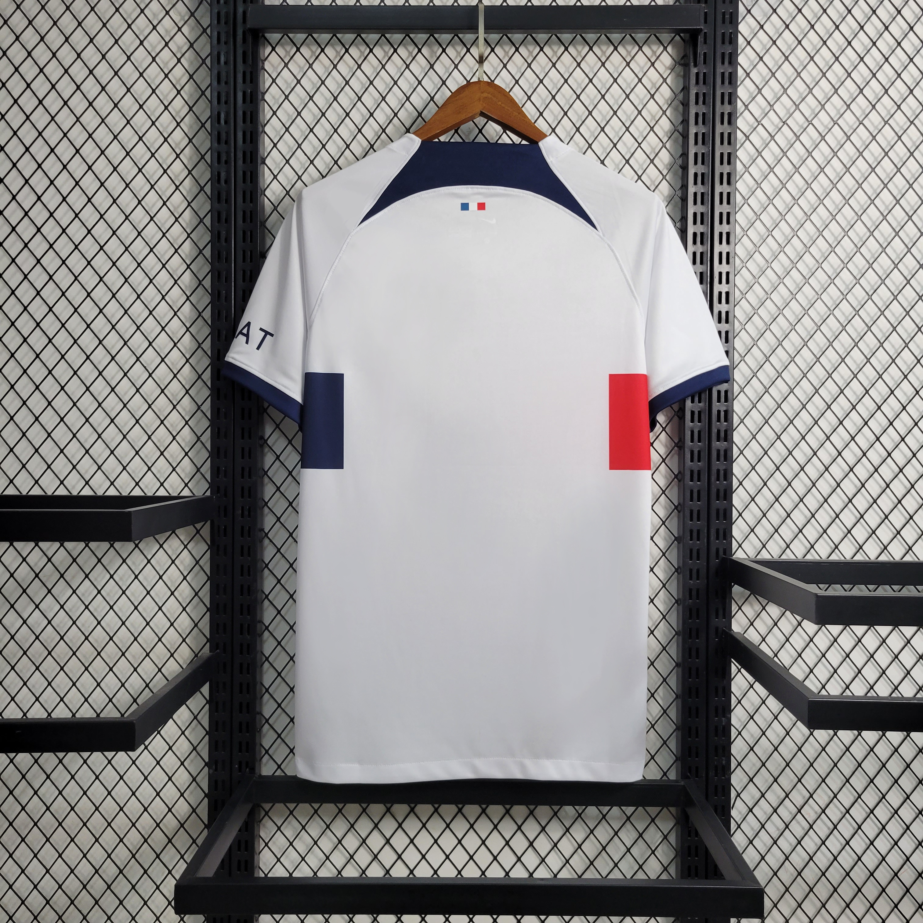 Paris Saint-Germain PSG 23-24 Away Jersey - Fans Version - UnitedFutballJersey