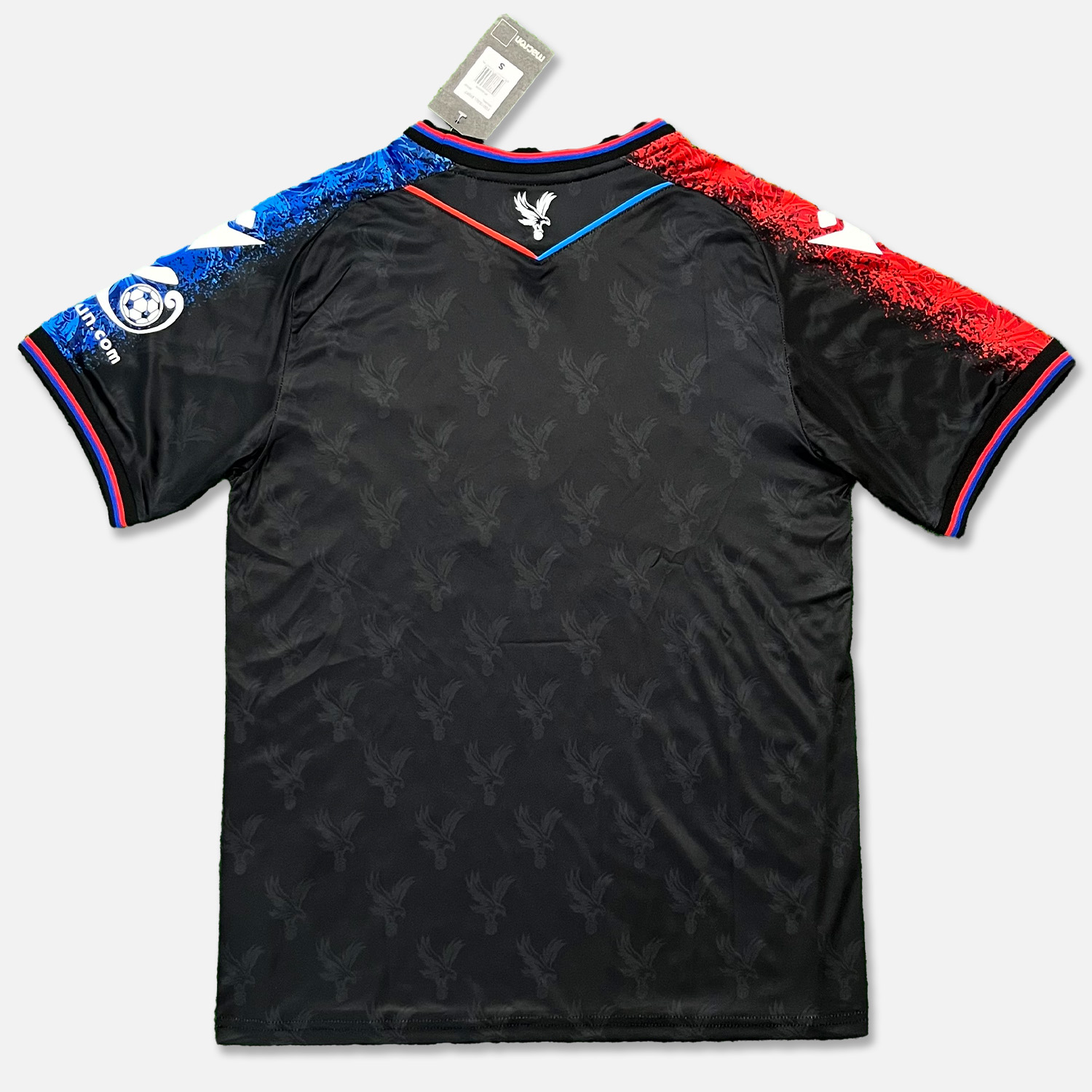 Crystal Palace 24-25 Third Jersey - Fans Version - UnitedFutballJersey