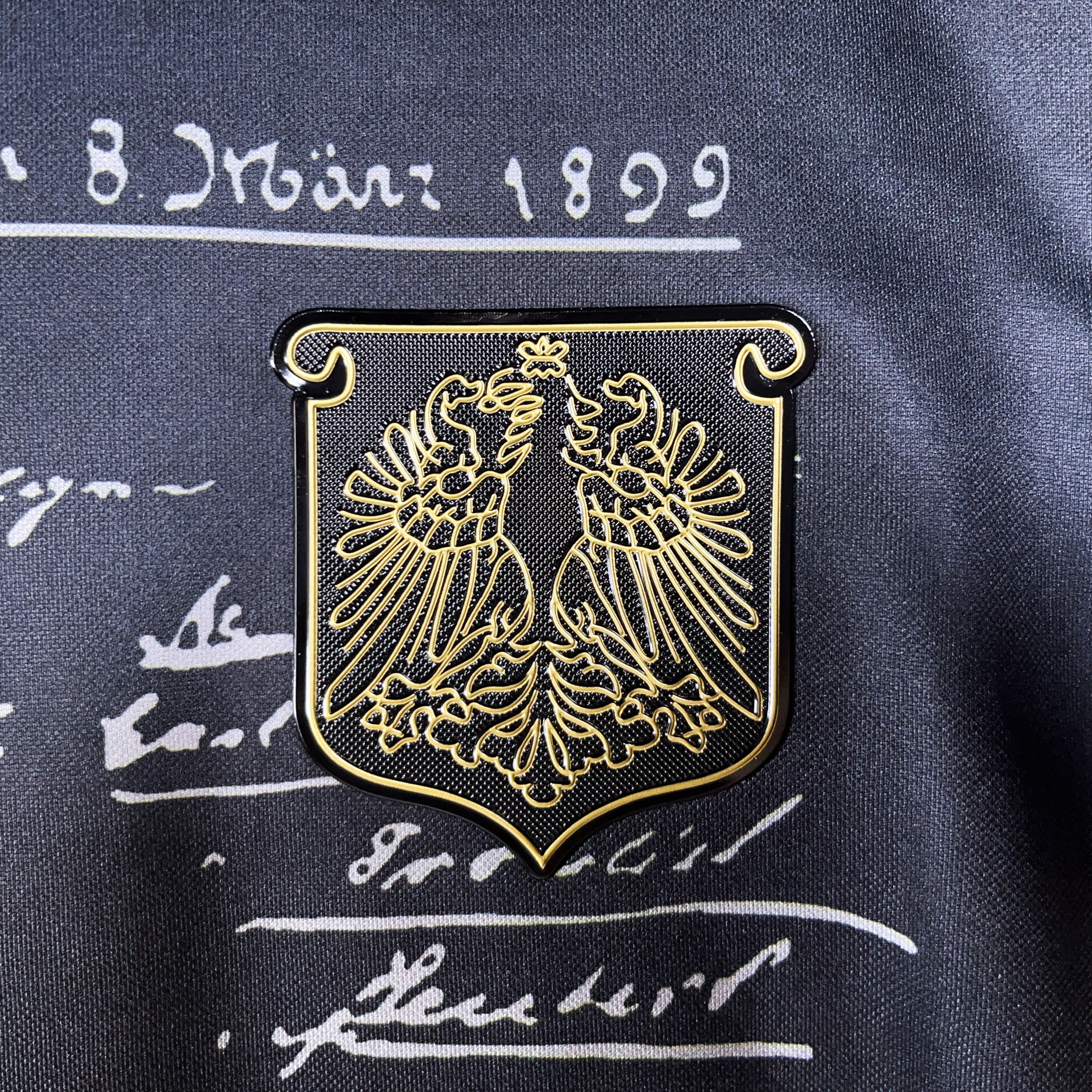 Frankfurt 23-24 125th Anniversary Edition Jersey - Fans Version - UnitedFutballJersey