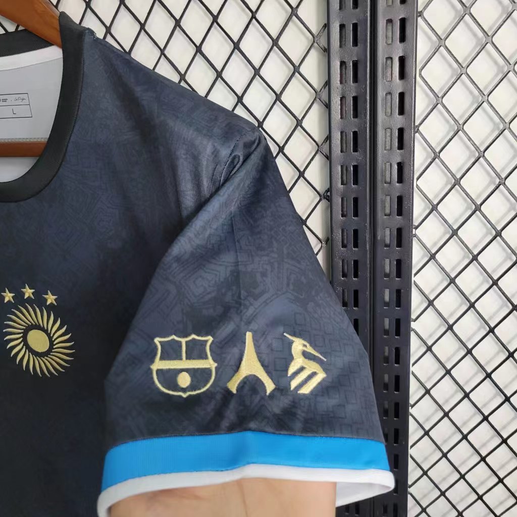Argentina La Pulga Limited Edition Jersey - Fans Version - UnitedFutballJersey