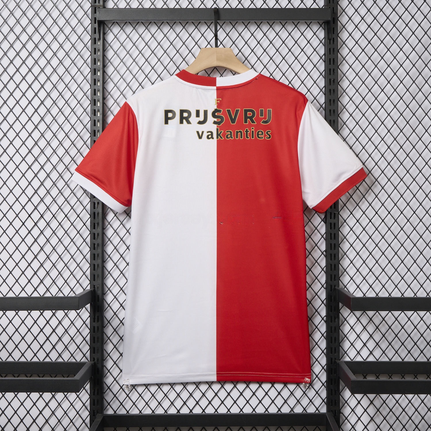 Feyenoord 25-26 Home Jersey - Fans Version - UnitedFutballJersey