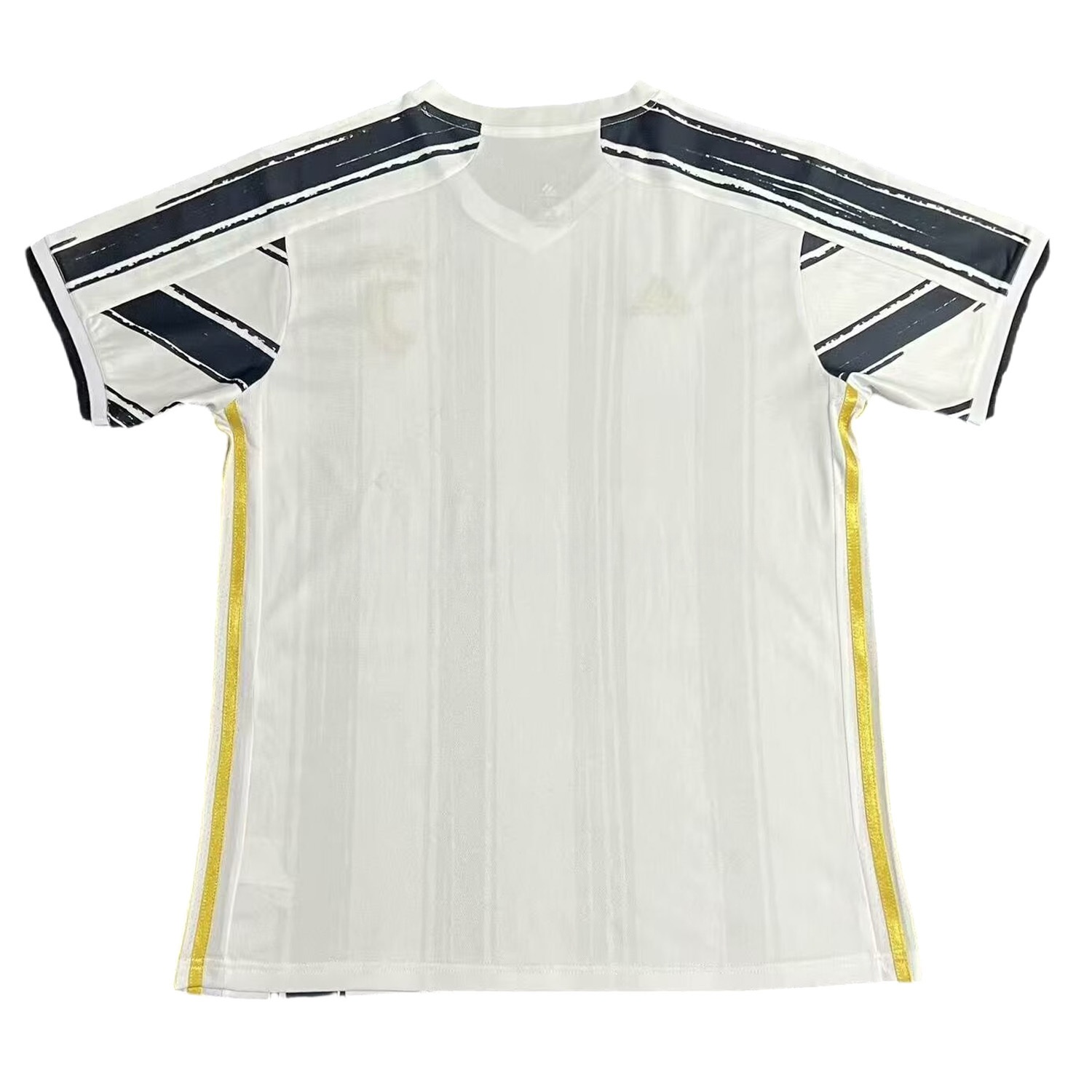 Retro Juventus 2020-21 Home Jersey - Fans Version - UnitedFutballJersey