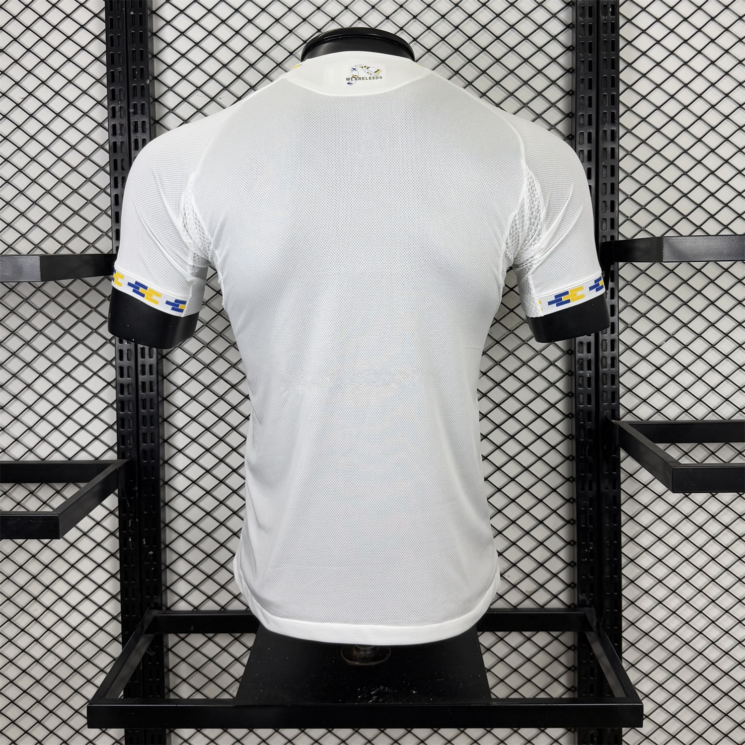 Leeds United 25-26 Home Jersey - Player Version - UnitedFutballJersey