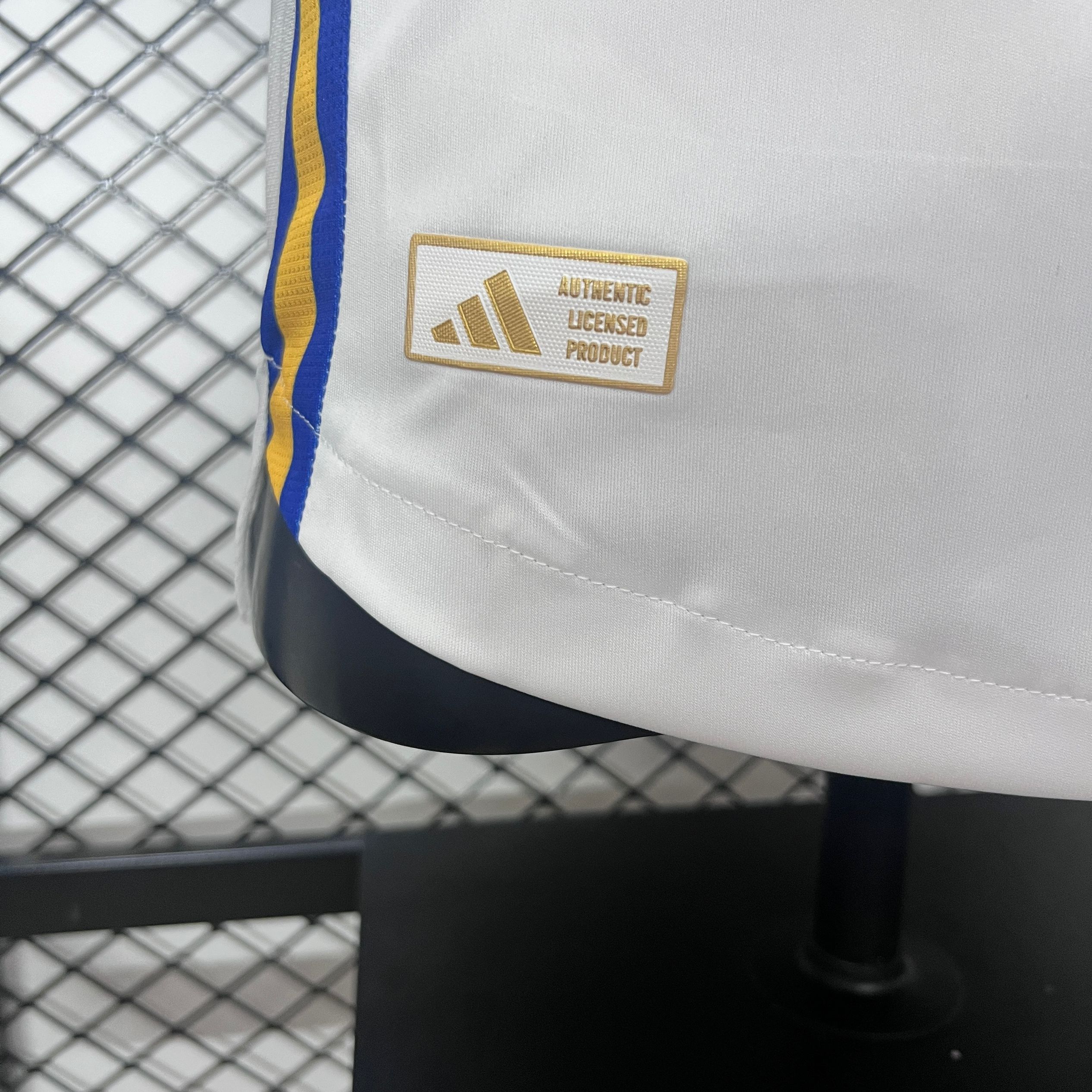 Boca Juniors 24-25 Away Jersey - Player Version - UnitedFutballJersey