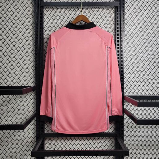 Retro Juventus 1997-98 Away Stadium Long Sleeve Jersey - UnitedFutballJersey