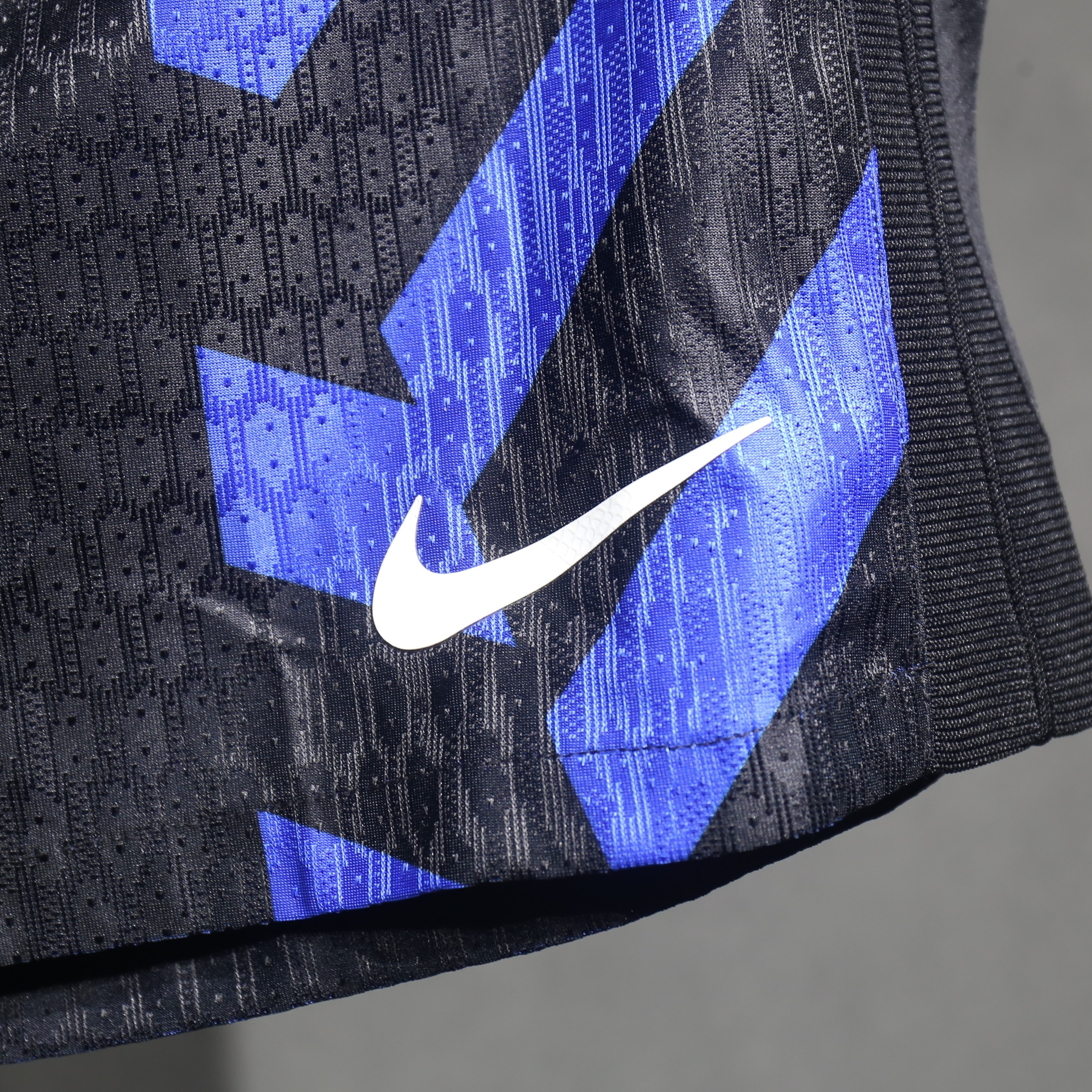 Inter Milan 24-25 Home Shorts - Player Version - UnitedFutballJersey