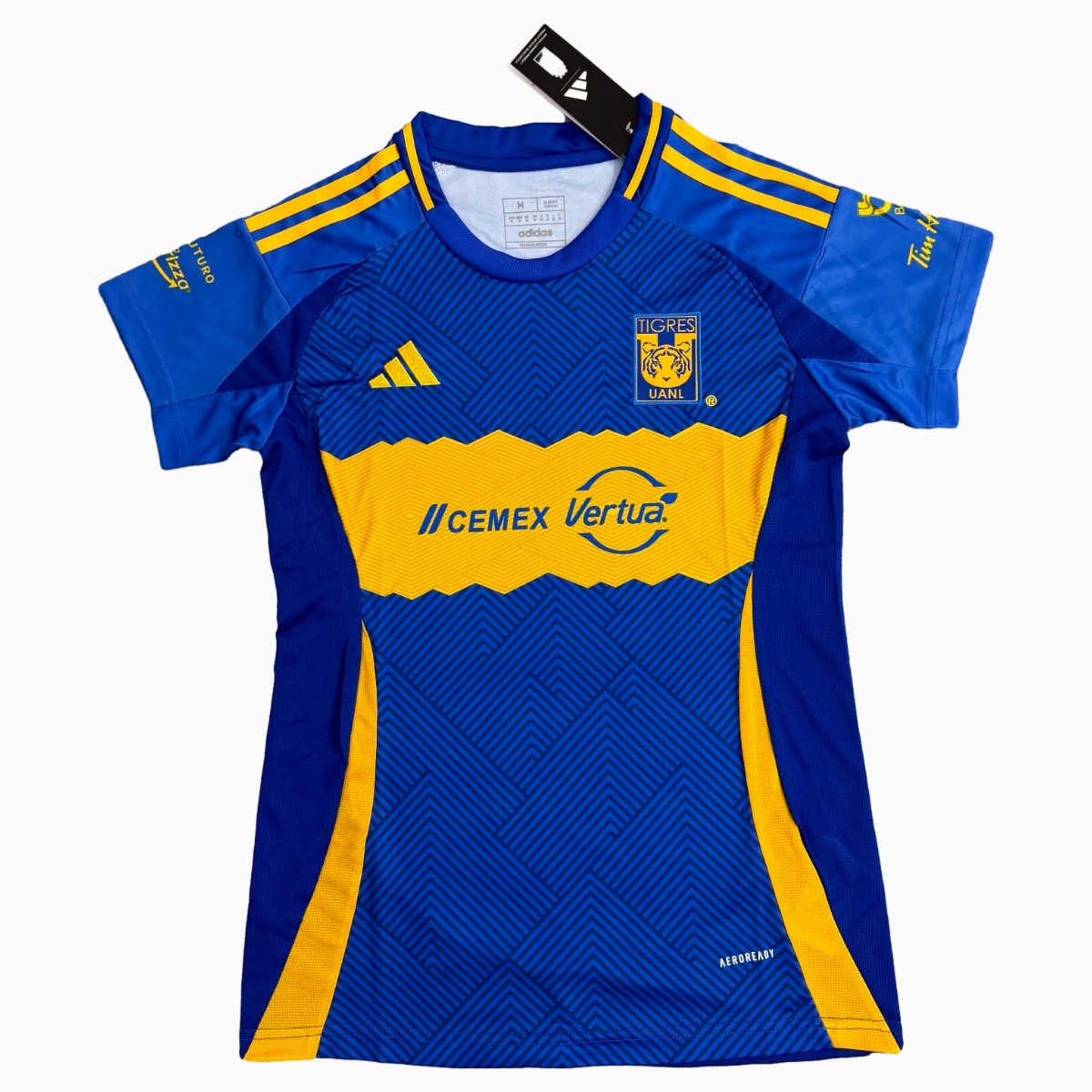 Women's Tigres UANL 24-25 Away Jersey - UnitedFutballJersey