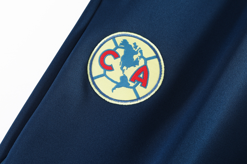 Club América 24-25 Jacket Training Tracksuit - Blue - UnitedFutballJersey