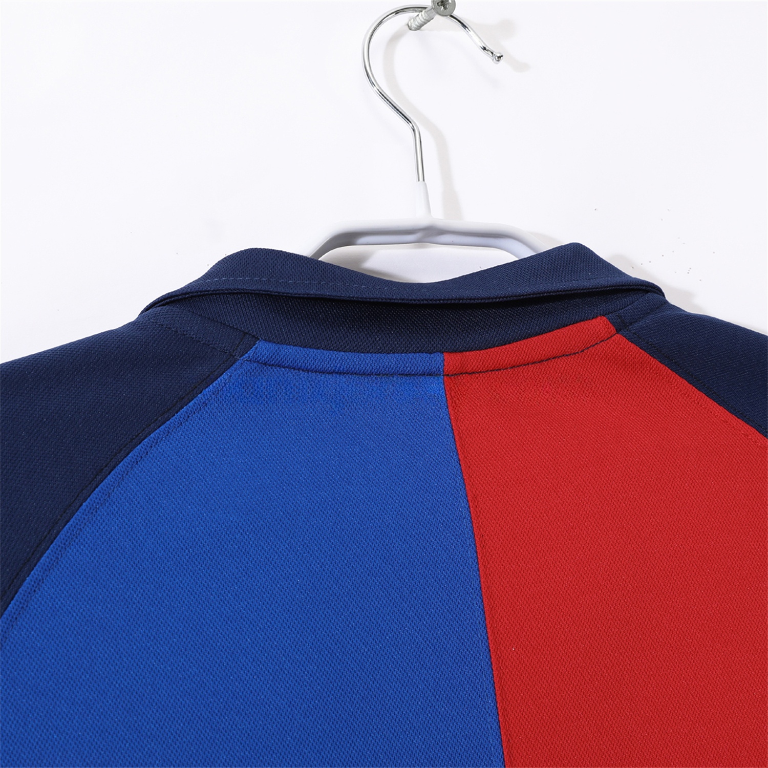 B.A.R.S.A Retro 99-00 Home Long Sleeves Jersey - UnitedFutballJersey