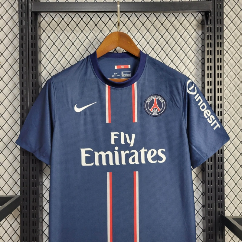 Retro Paris Saint-Germain PSG 2012-13 Home Jersey - UnitedFutballJersey