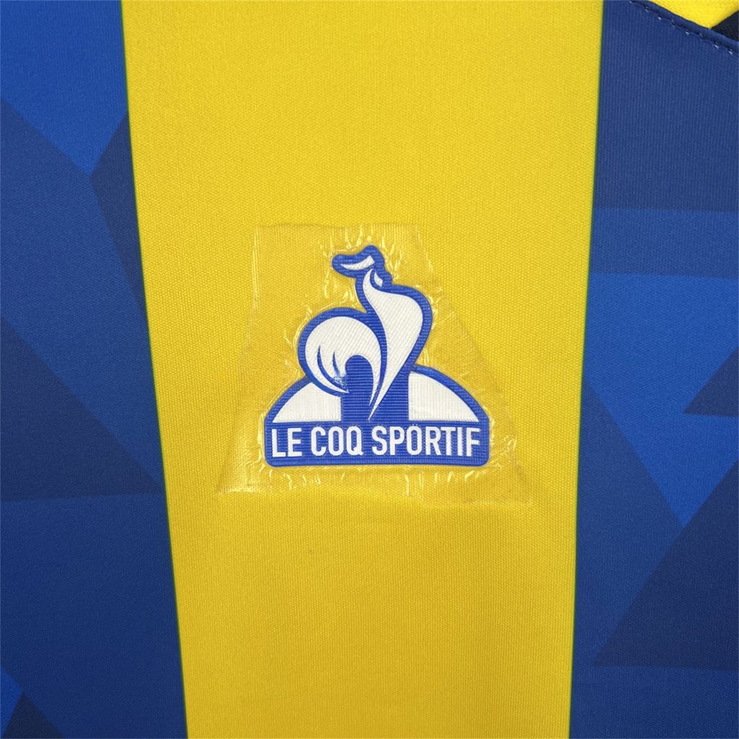 Rosario Central 25-26 Home Unsponsored Jersey - Fans Version - UnitedFutballJersey