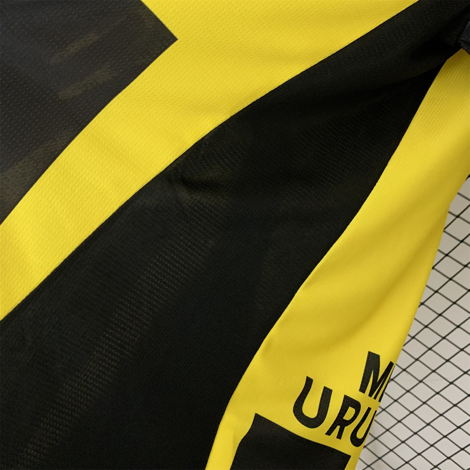 Peñarol 25-26 Home Jersey - Fans Version - UnitedFutballJersey