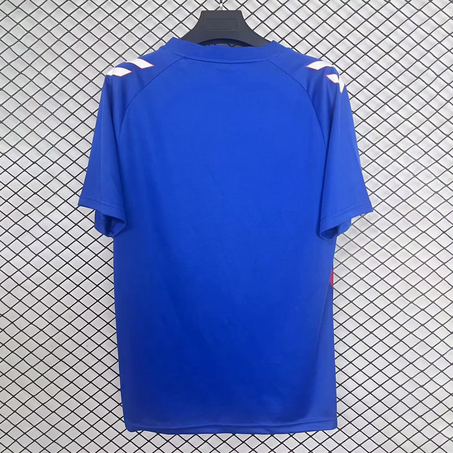 Sunderland 25-26 Blue Pre-Match Training Jersey - Fans Version - UnitedFutballJersey