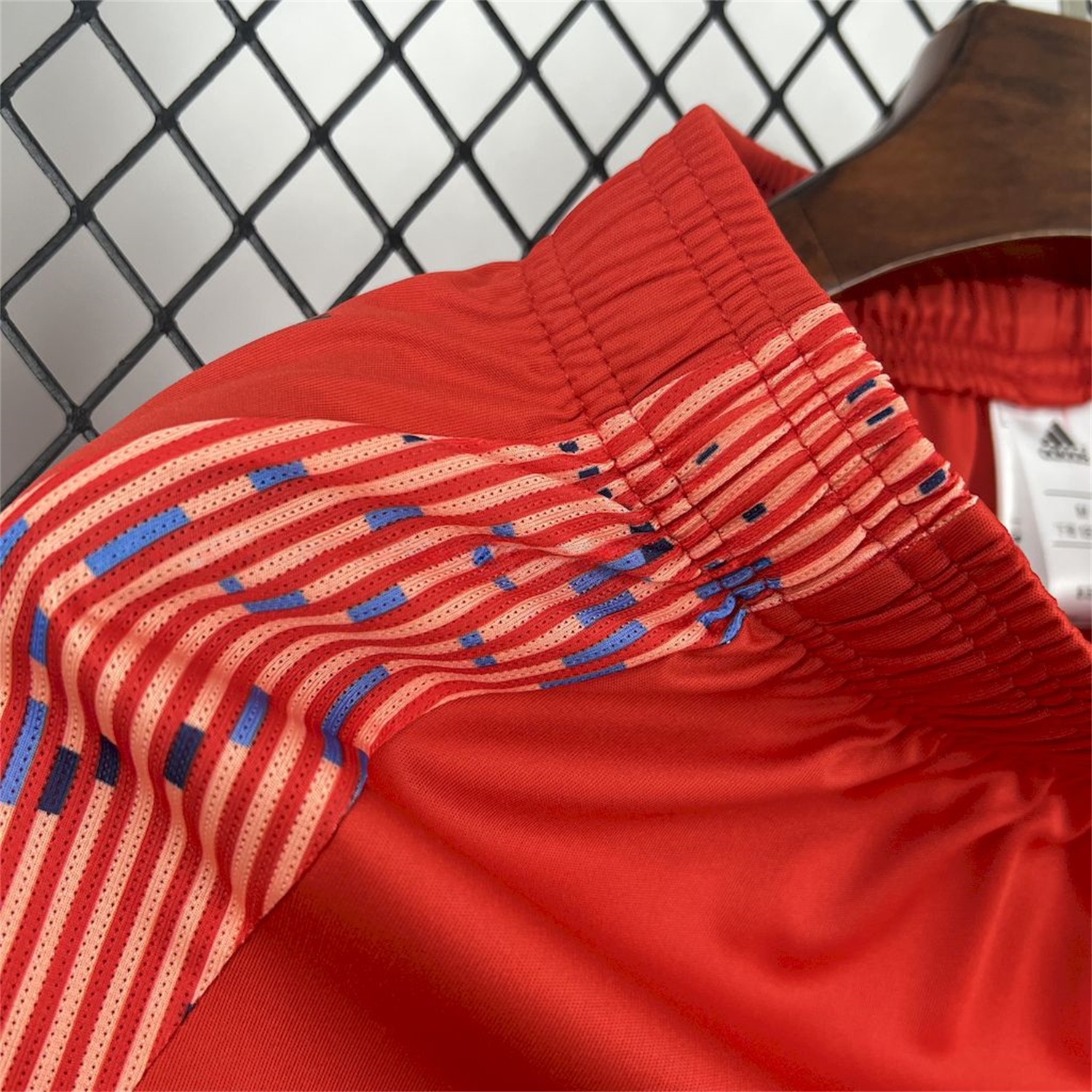 Universidad de Chile 25-26 Away Red Shorts- Fans Version - UnitedFutballJersey
