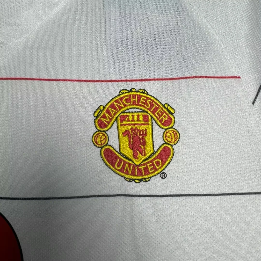 Retro Manchester United 03-05 Third Jersey - UnitedFutballJersey