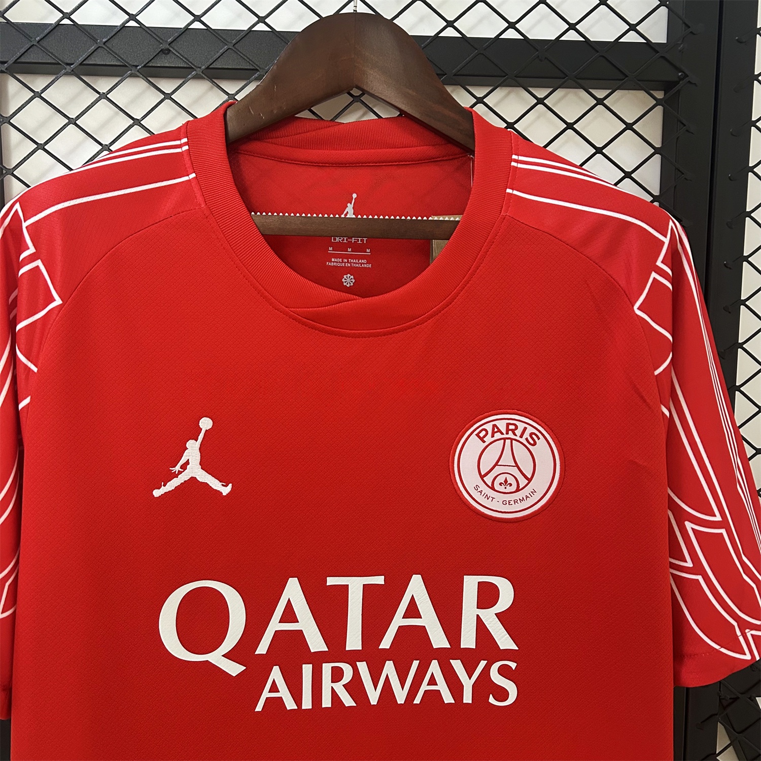 Paris Saint-Germain PSG 24-25 Fourth Goalkeeper Jersey - Fans Version - UnitedFutballJersey