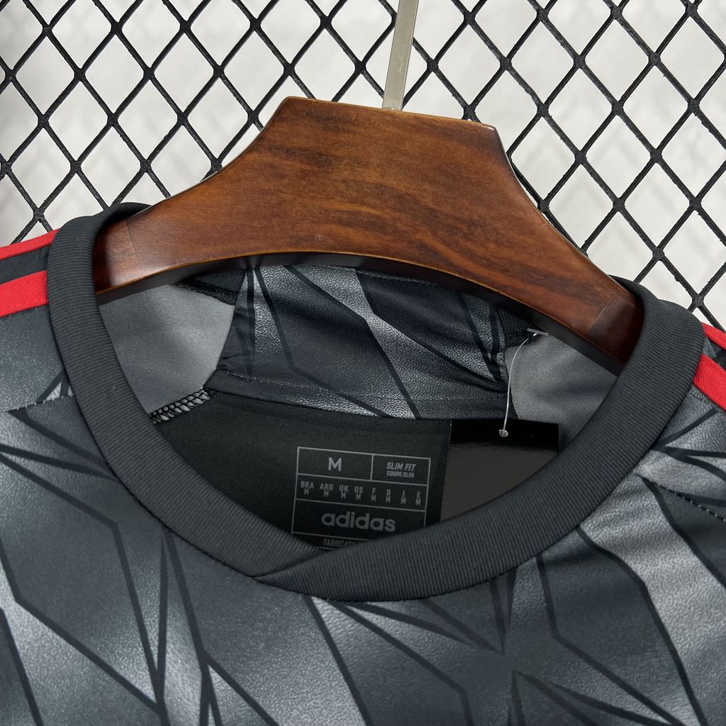 Flamengo 2024 Third Jersey - Fans Version - UnitedFutballJersey