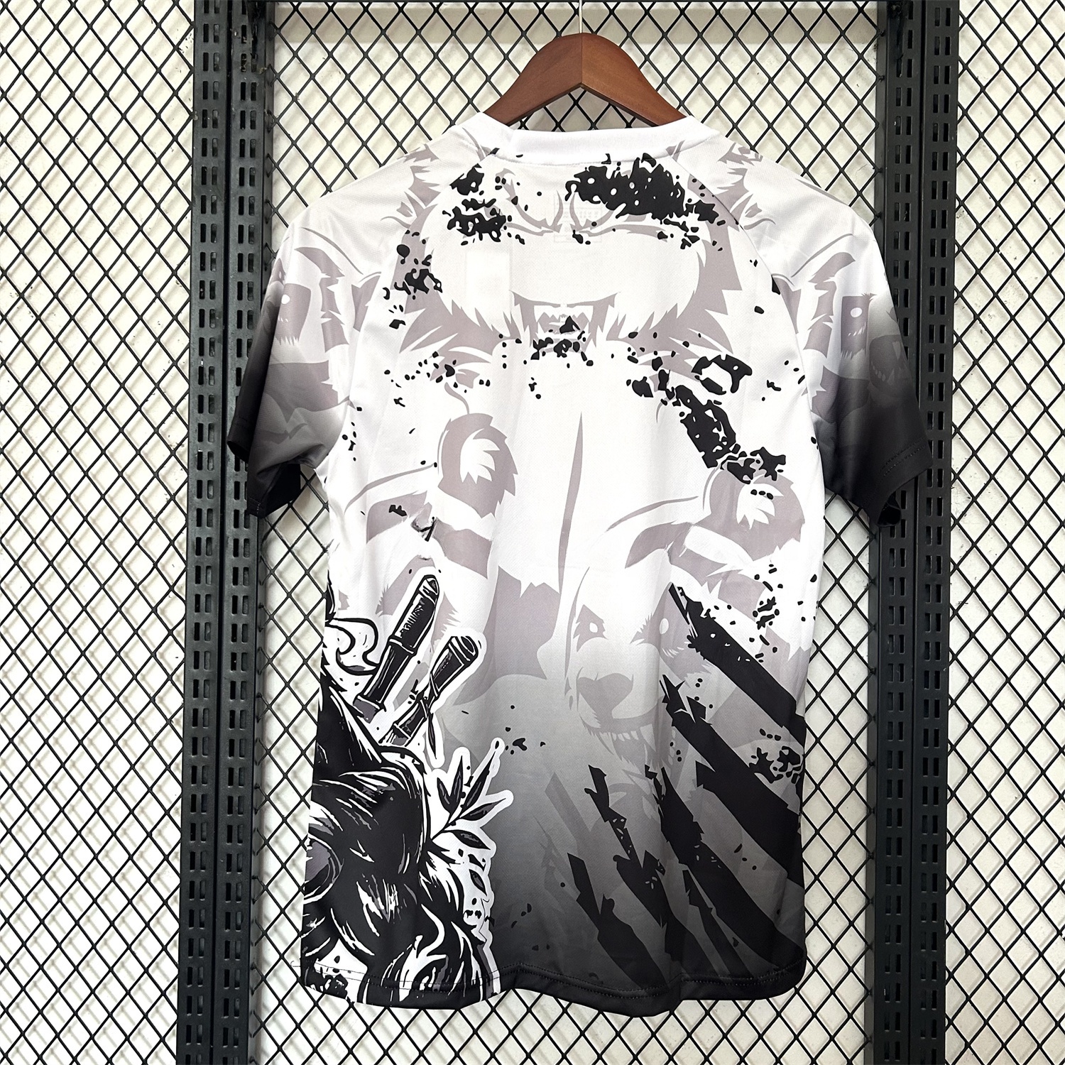 Japan 25-26 Arte Vetor Panda Special Edition Jersey - Fans Version - UnitedFutballJersey