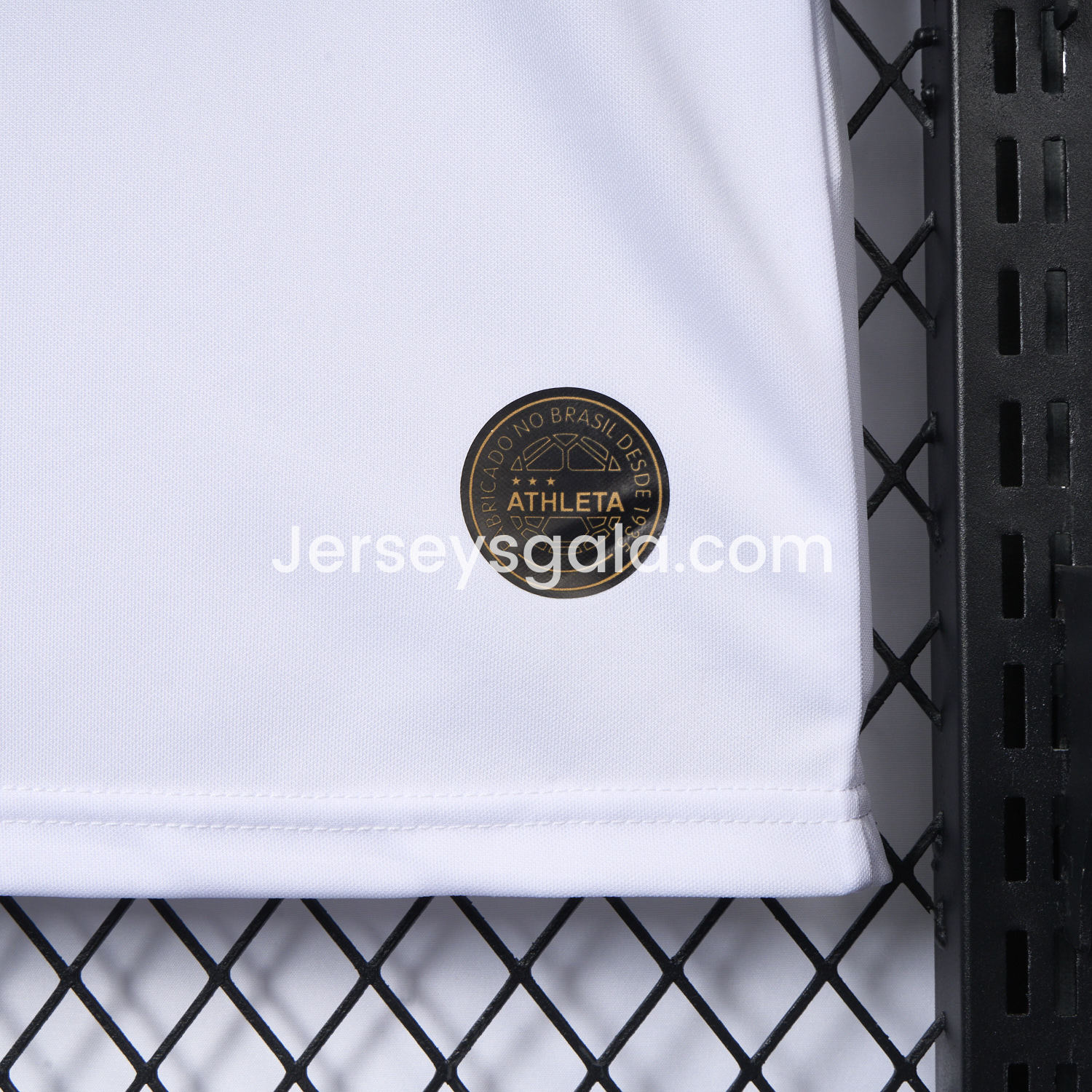 Santos 25-26 White Special Edition Jersey - Fans Version - UnitedFutballJersey