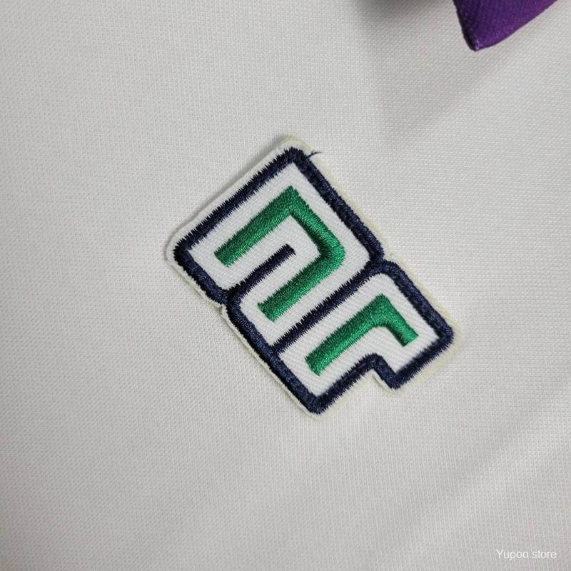 Retro Fiorentina 1984-85 Away Jersey - UnitedFutballJersey