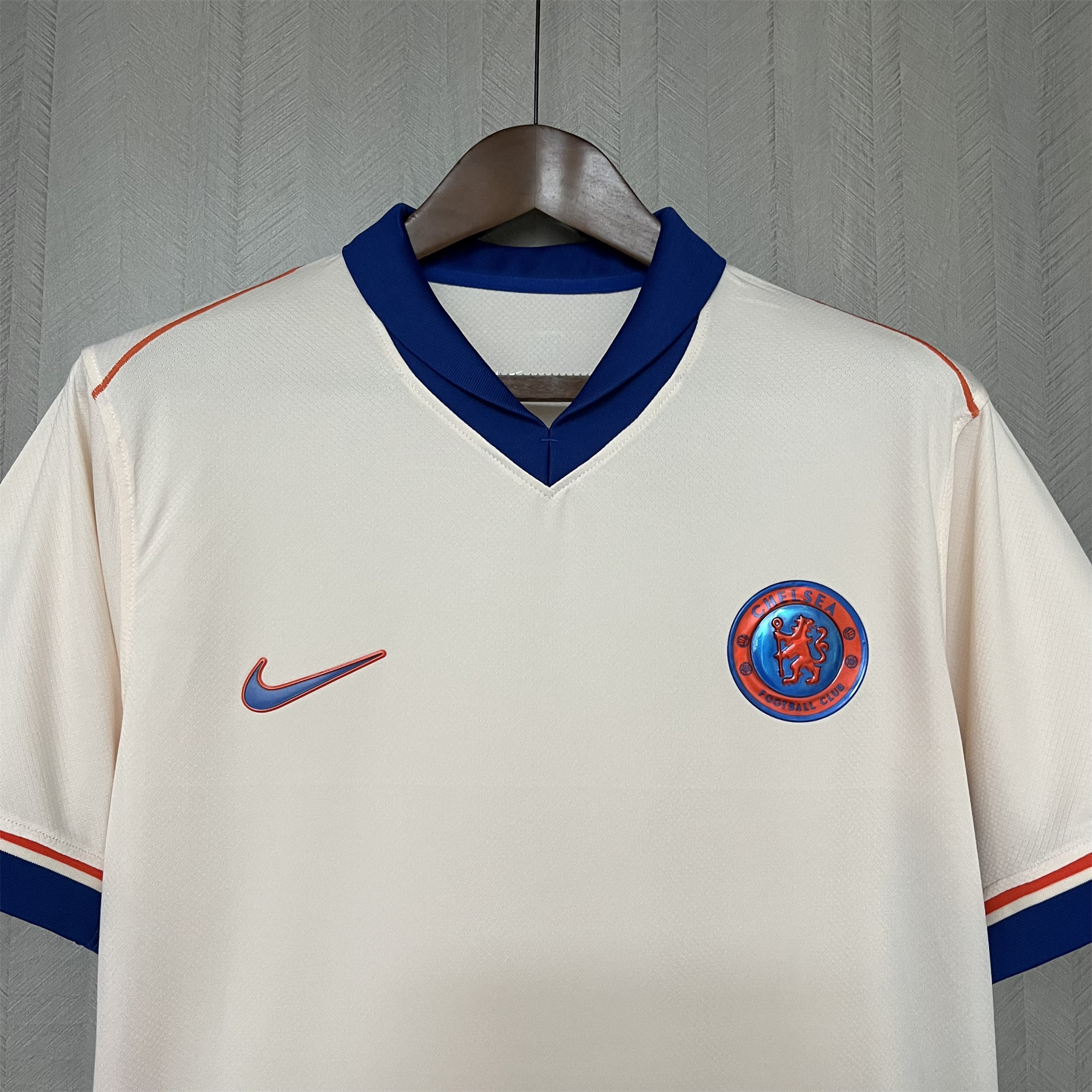 C.H.E.L.S.E.A 24-25 Away Jersey - Fans Version - UnitedFutballJersey