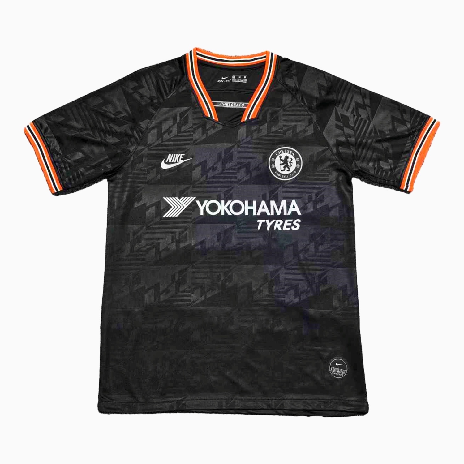 Retro C.H.E.L.S.E.A 2019-20 Third Jersey - UnitedFutballJersey