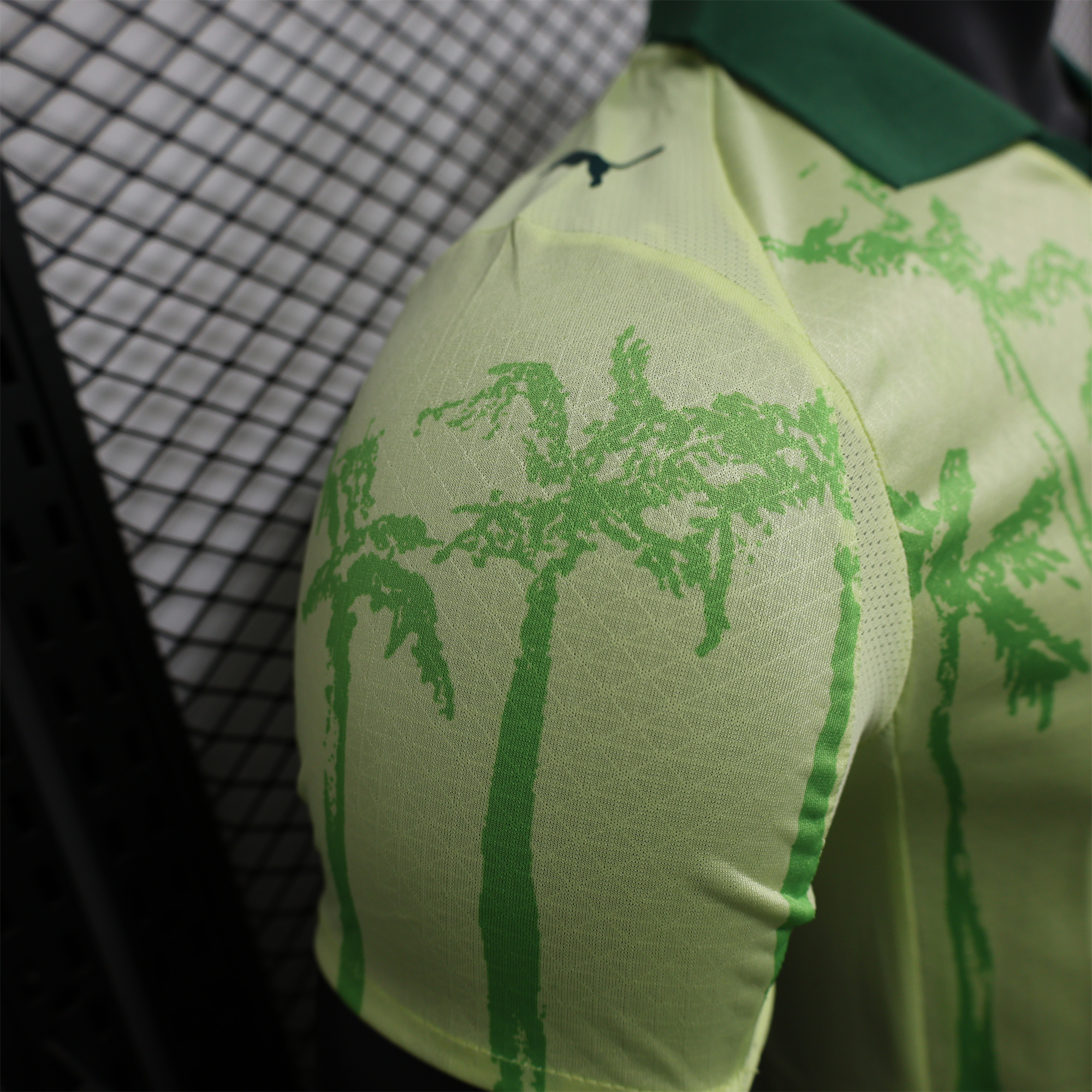 Palmeiras 2025 Away (Informal-release Version) Jersey - Player Version - UnitedFutballJersey