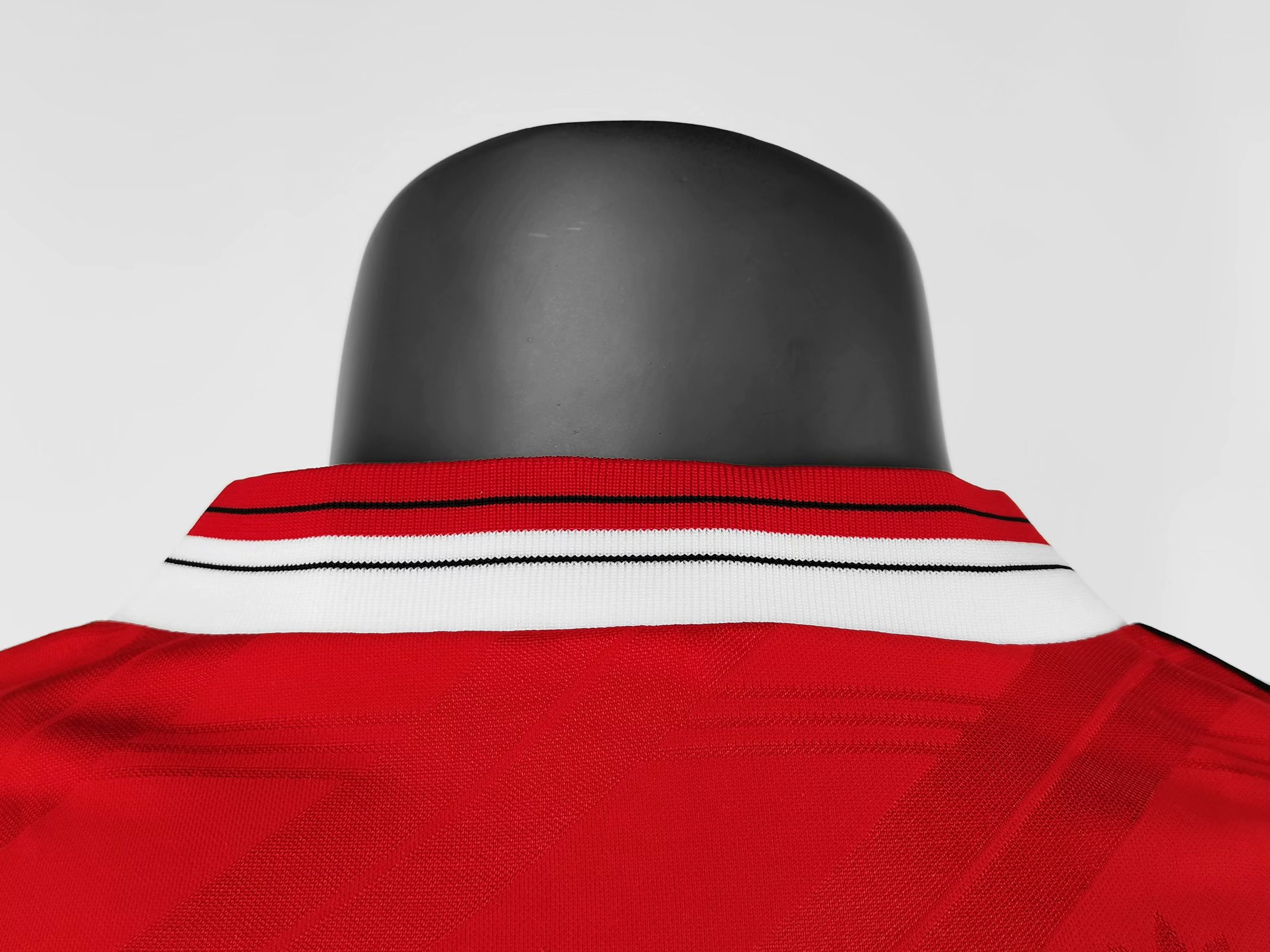 Manchester United Retro 86-88 Home Stadium Jersey - UnitedFutballJersey