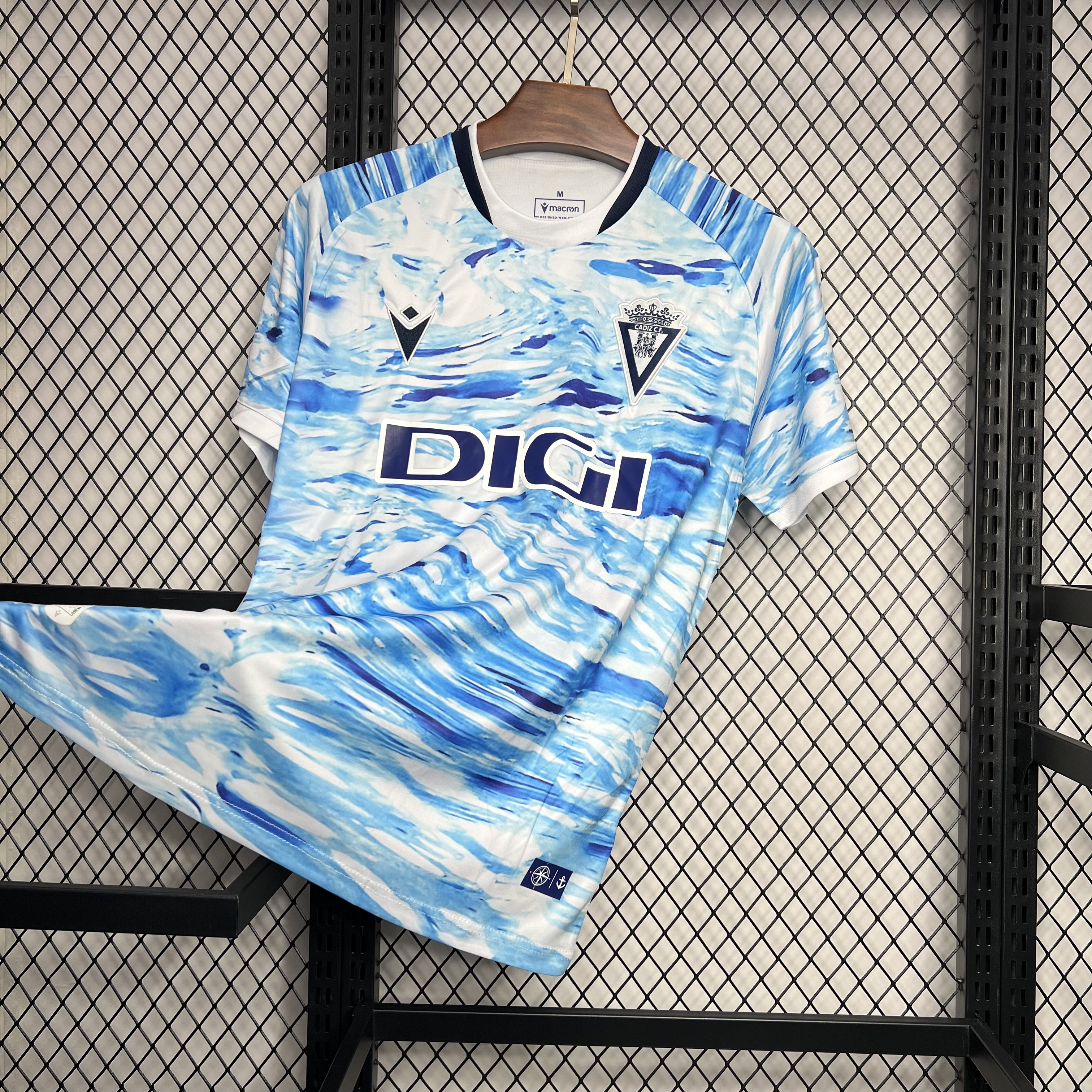 Cádiz Cadiz 24-25 Special Edition Jersey - Fans Version - UnitedFutballJersey