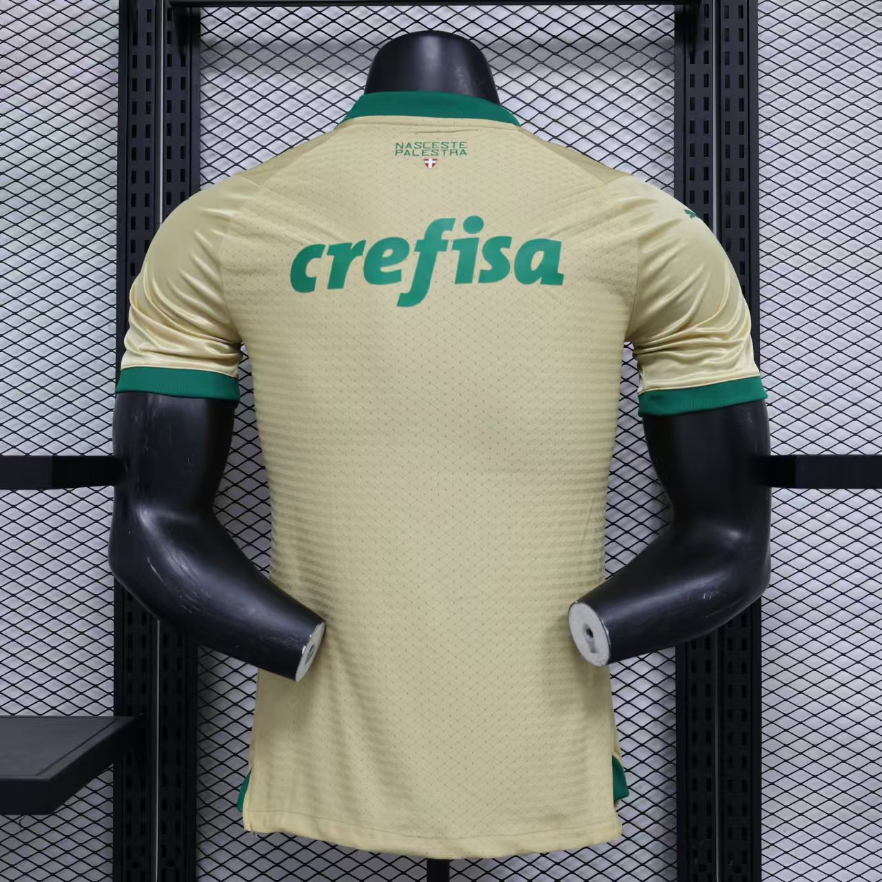 Palmeiras 2024 110-Year Anniversary Jersey - Player Version - UnitedFutballJersey