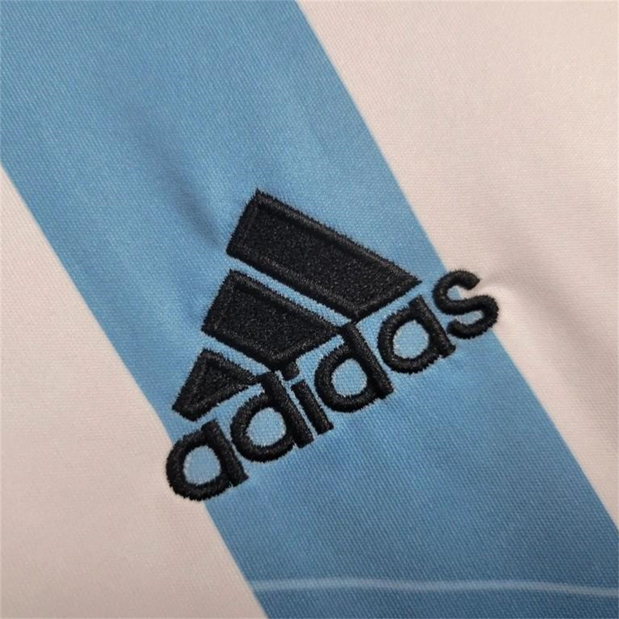 Retro Argentina 2014 Home Stadium Jersey - UnitedFutballJersey
