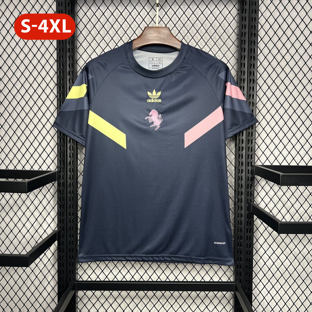 Juventus 24-25 Training Jersey - Fans Version - UnitedFutballJersey