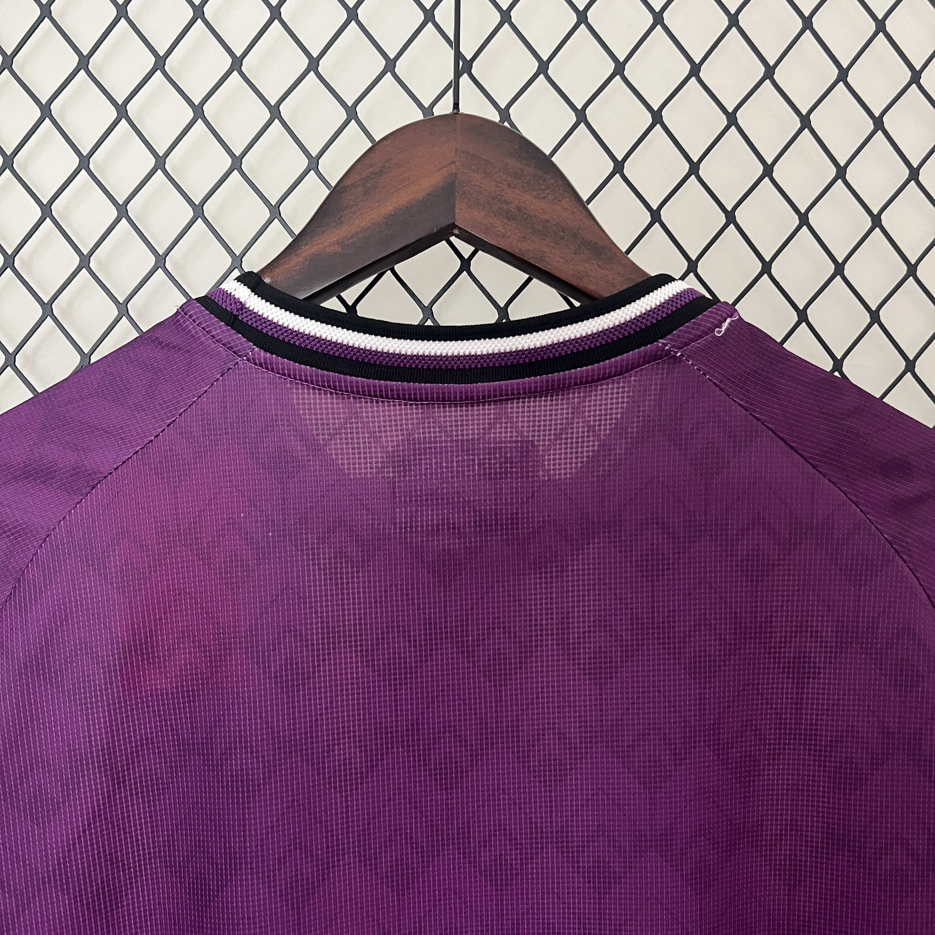 Real Valladolid 24-25 Home Stadium Jersey - Fans Version - UnitedFutballJersey