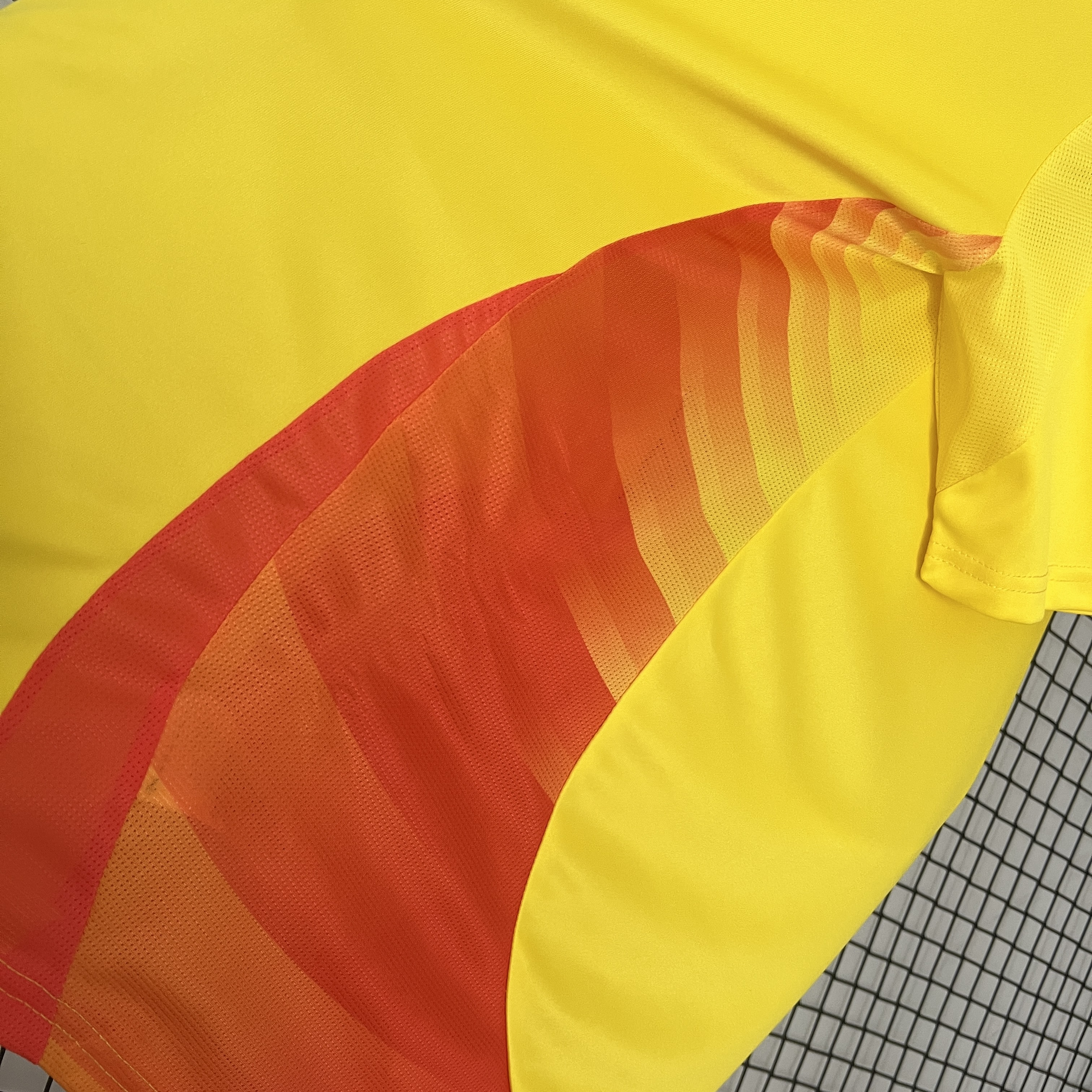 Colombia 2024 Home Stadium Jersey - Fans Version - UnitedFutballJersey