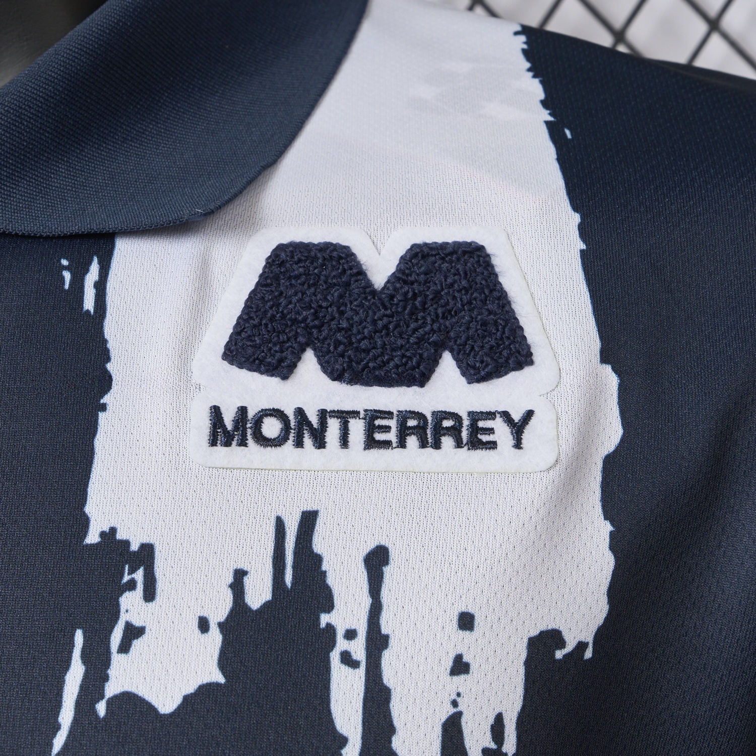 Rayados Monterrey 25-26 80th Anniversary Special Edition Jersey - UnitedFutballJersey