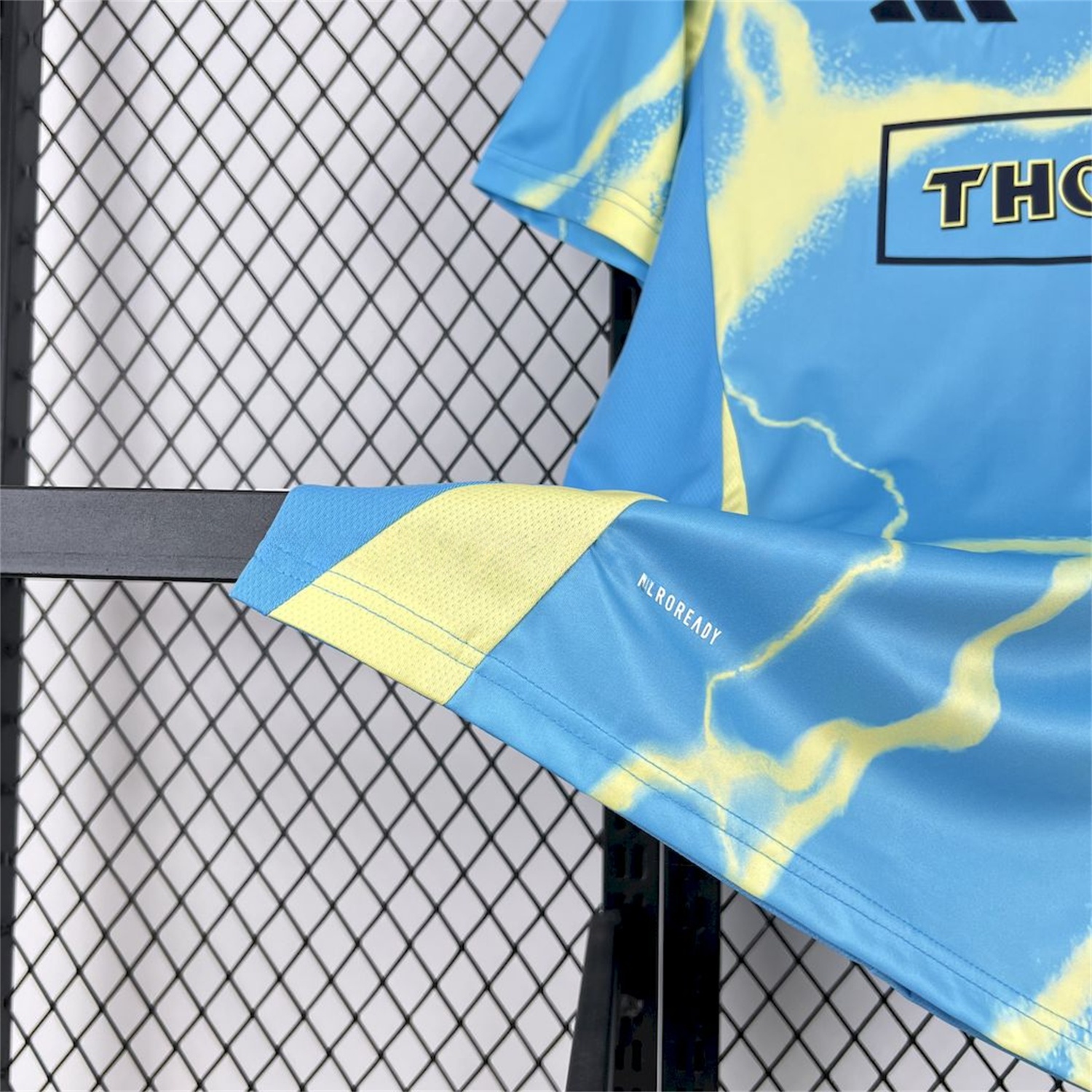 Philadelphia Union 2025 Away Jersey - Fans Version - UnitedFutballJersey