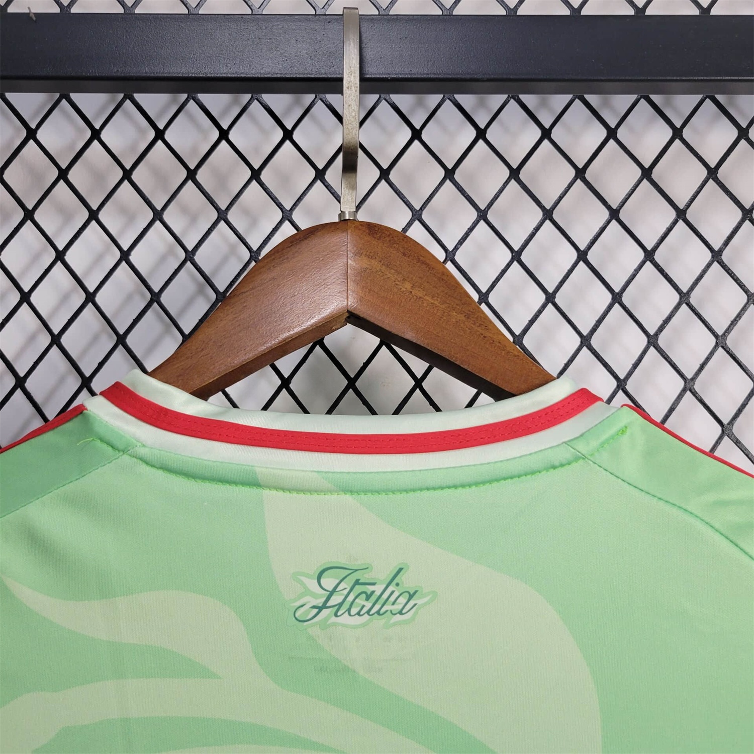Italy 2025 Women's Team Away Jersey - Men's Fans Version - UnitedFutballJersey