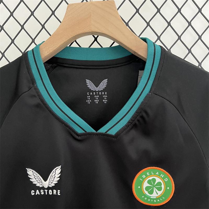 Ireland 2023 Third Kids Kit - UnitedFutballJersey