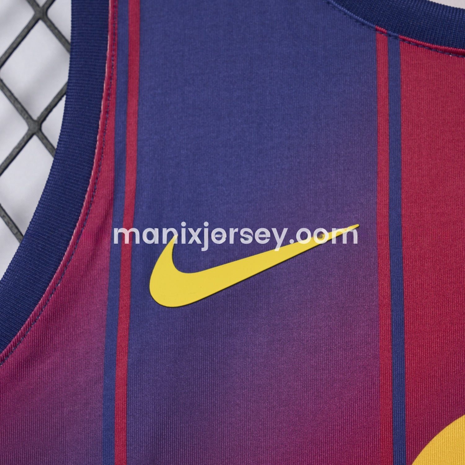 Women's Barcelona 25-26 Home Yoga Vest - UnitedFutballJersey