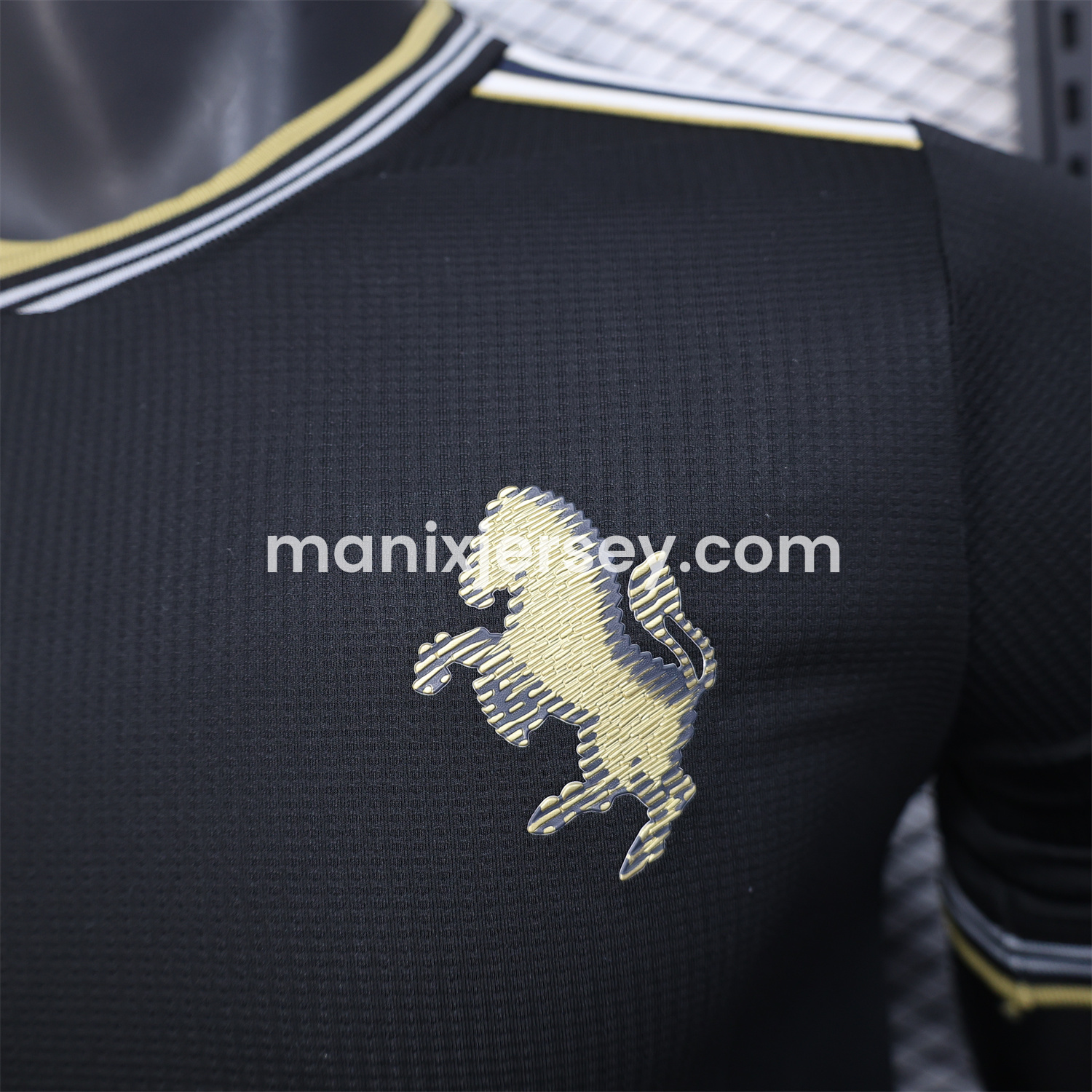Juventus 25-26 Third (Leaked Version) Jersey - Player Version - UnitedFutballJersey