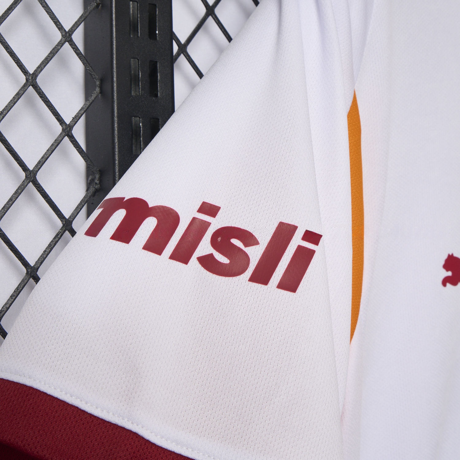 Galatasaray 25-26 Away Jersey with Five Stars - Fans Version - UnitedFutballJersey