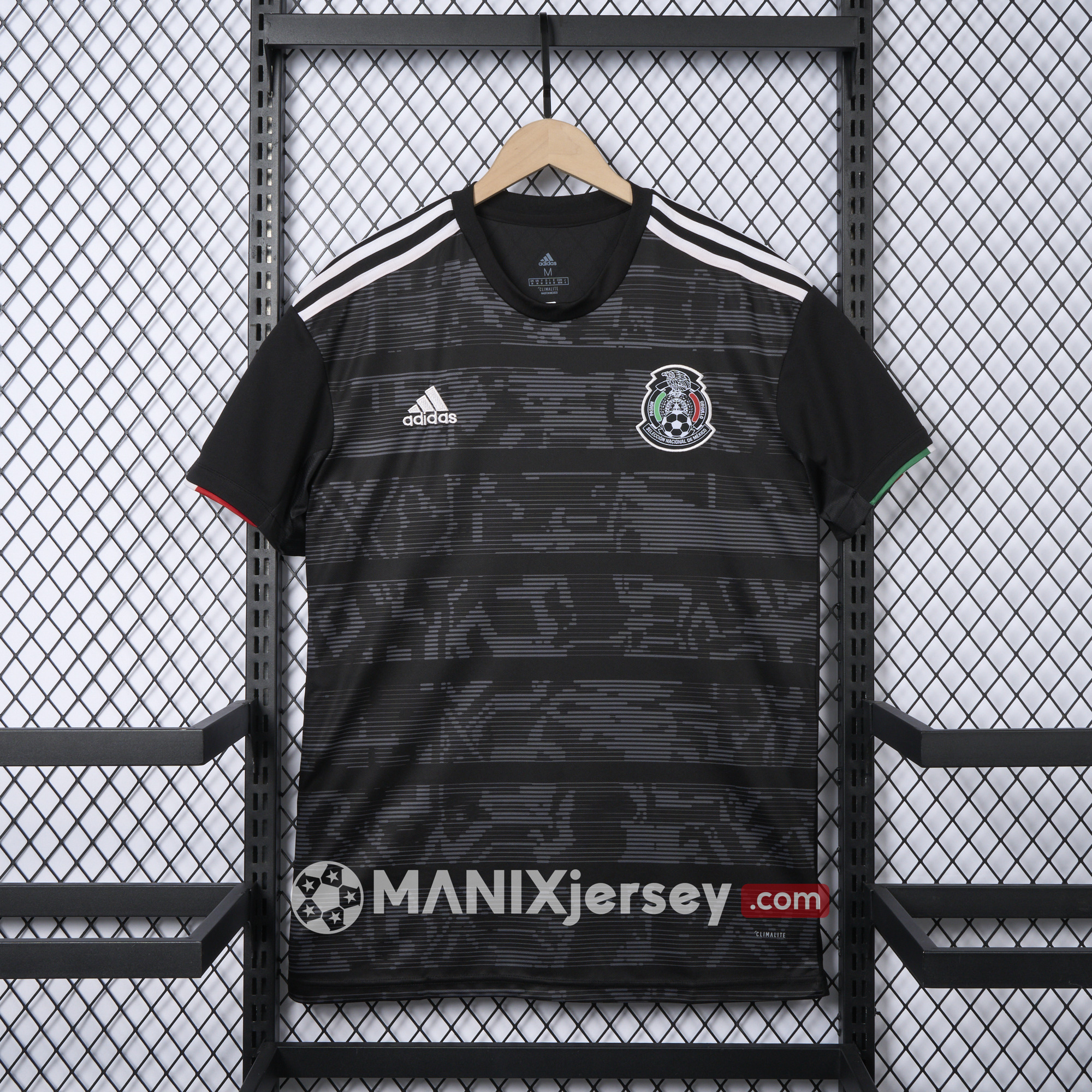 Retro Mexico 2019 Gold Cup Home Jersey - UnitedFutballJersey