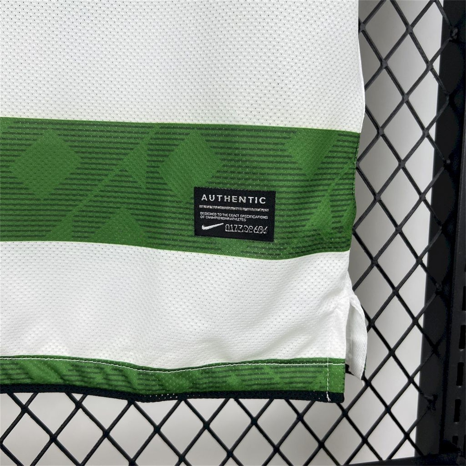 Retro Celtic 2010-12 Home Jersey - UnitedFutballJersey